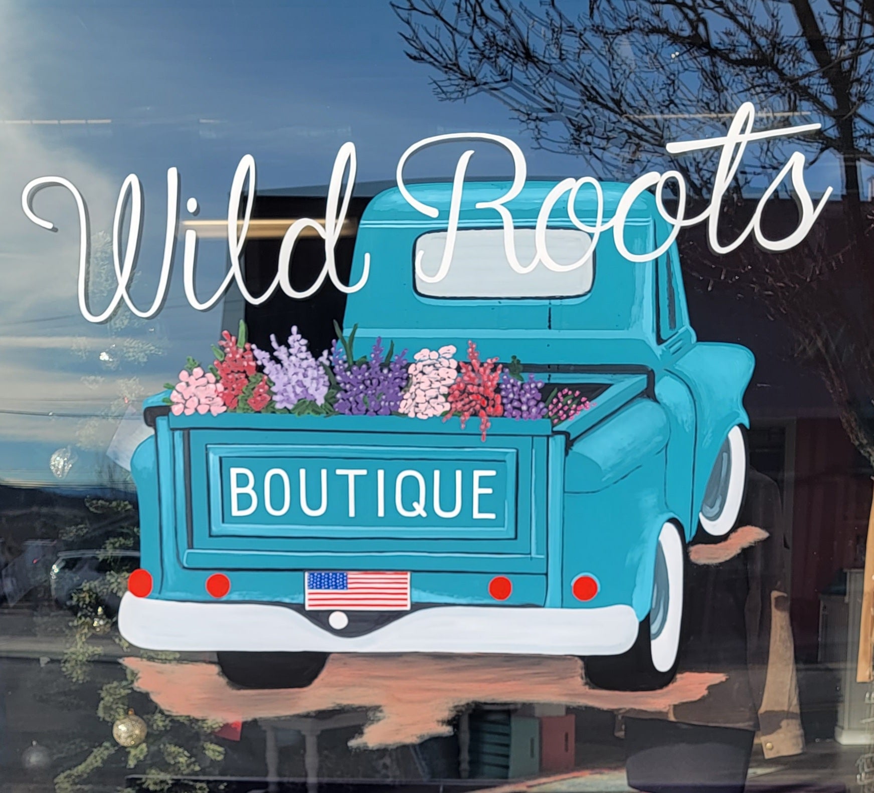 GIFT CARD – Wild Roots Boutique, LLC
