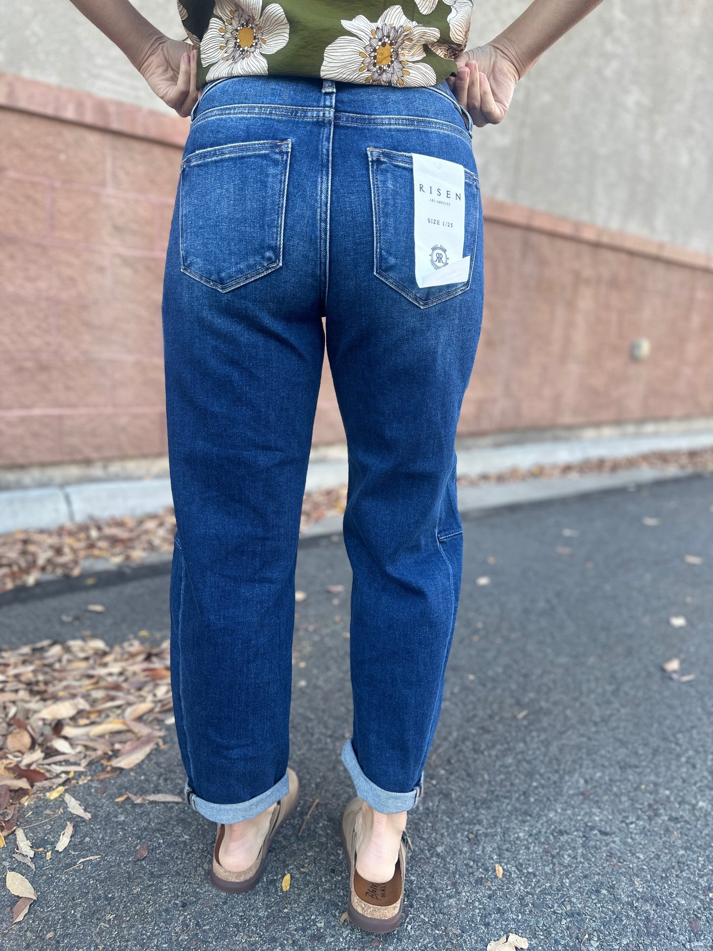 Barrel Amy Jeans