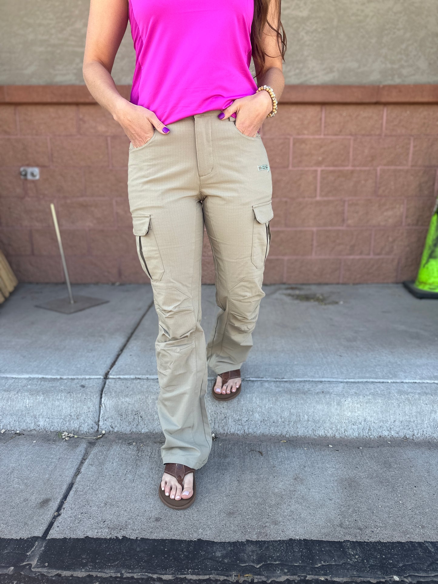 Khaki Field Pant