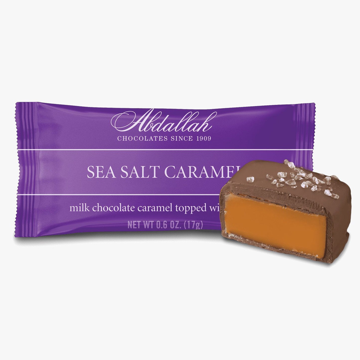 Abdallah Chocolate Singles