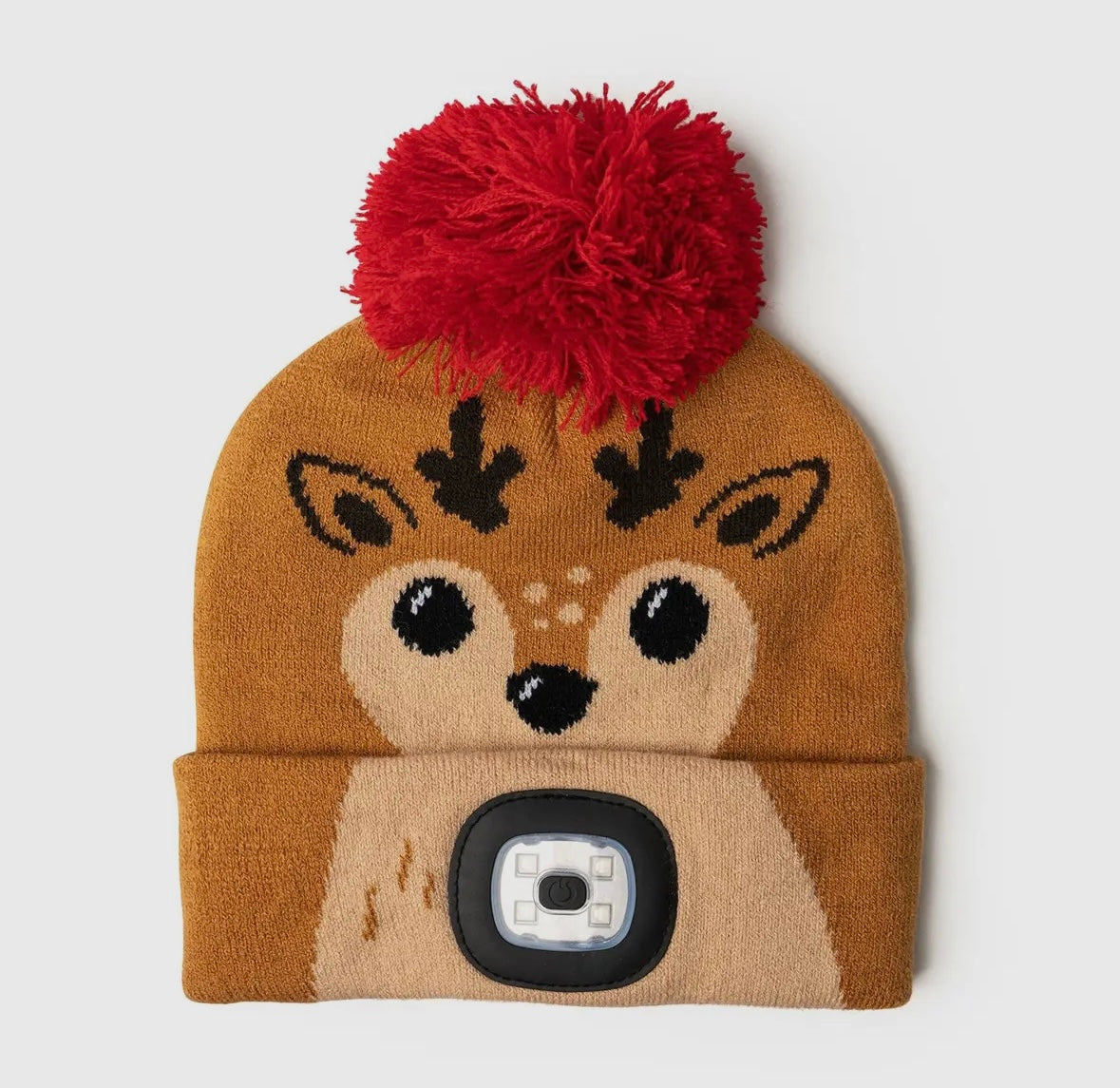 Christmas Night Scope Kids Beanie