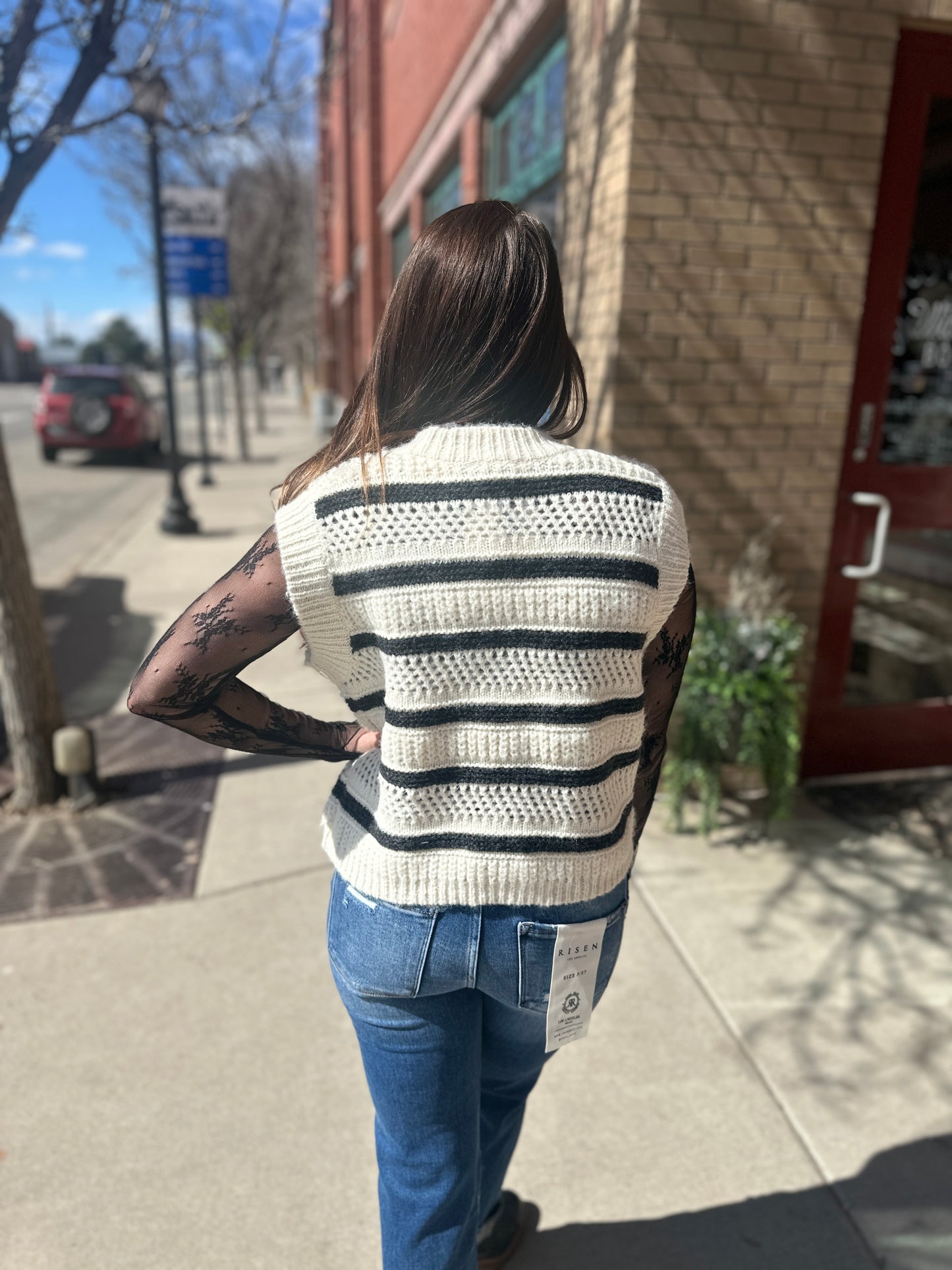 Sweet Knit Top