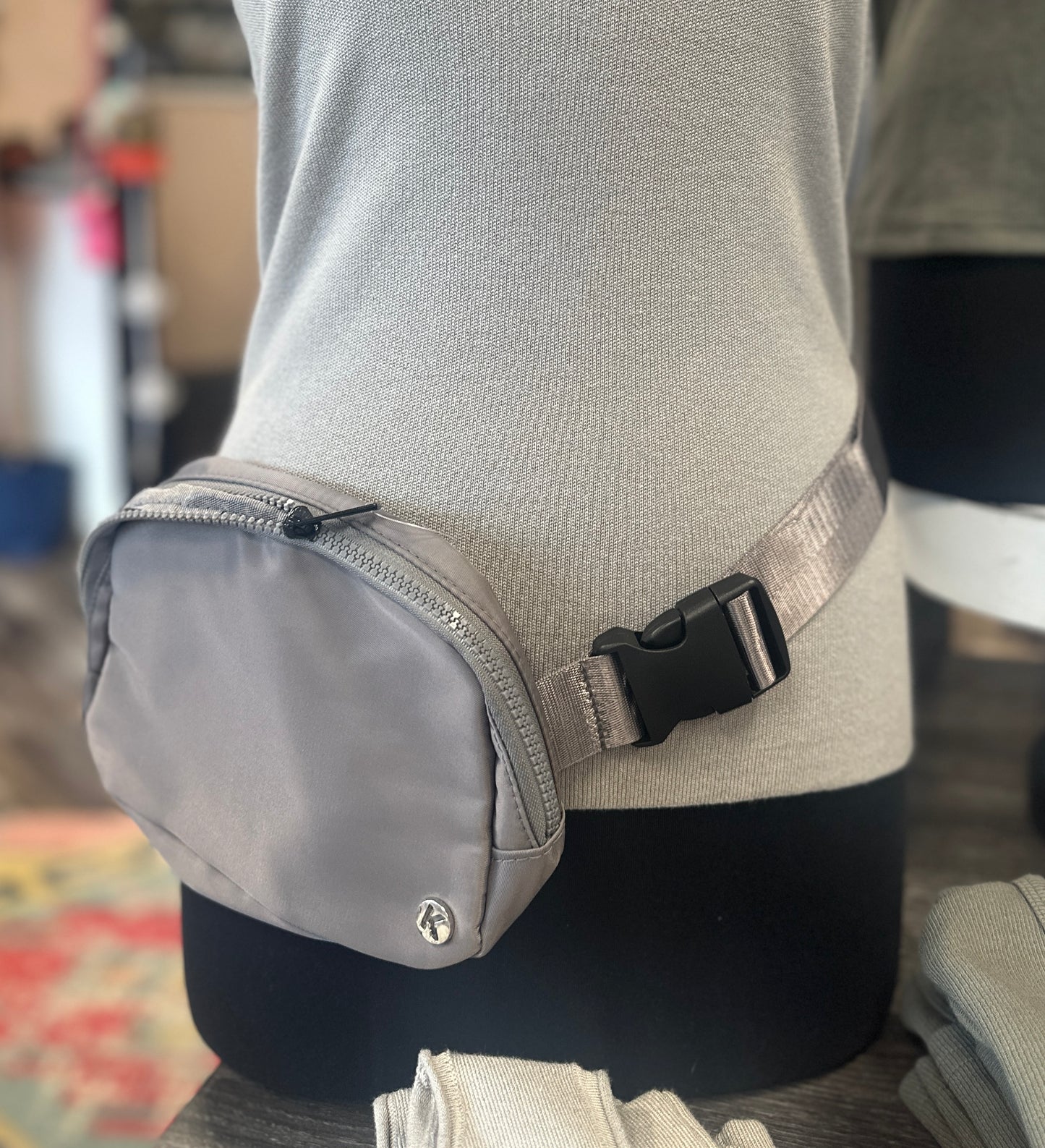 Solid Belt Bag