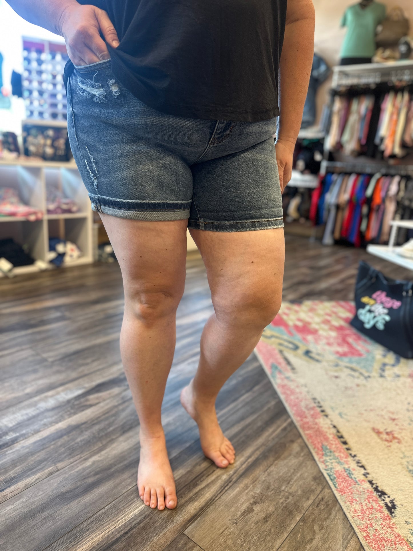 Dad Shorts