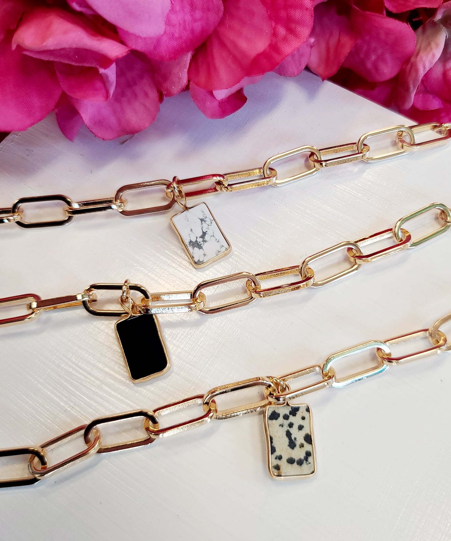 Natural Stone Bracelet