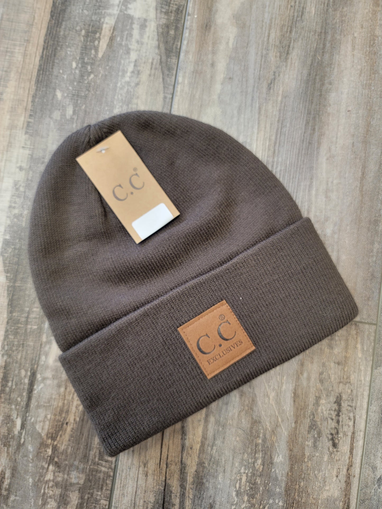 Classic Beanie with Cuff