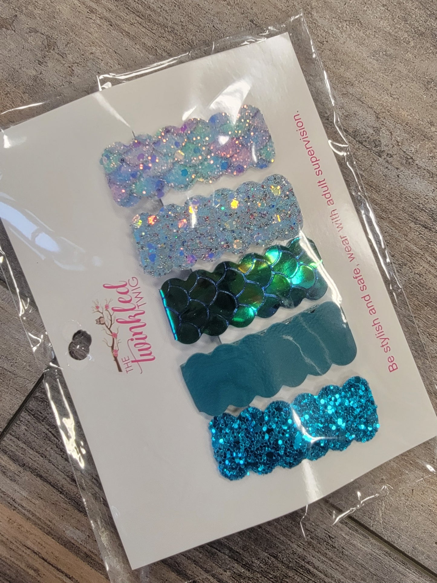 Toddler Hair Clips
