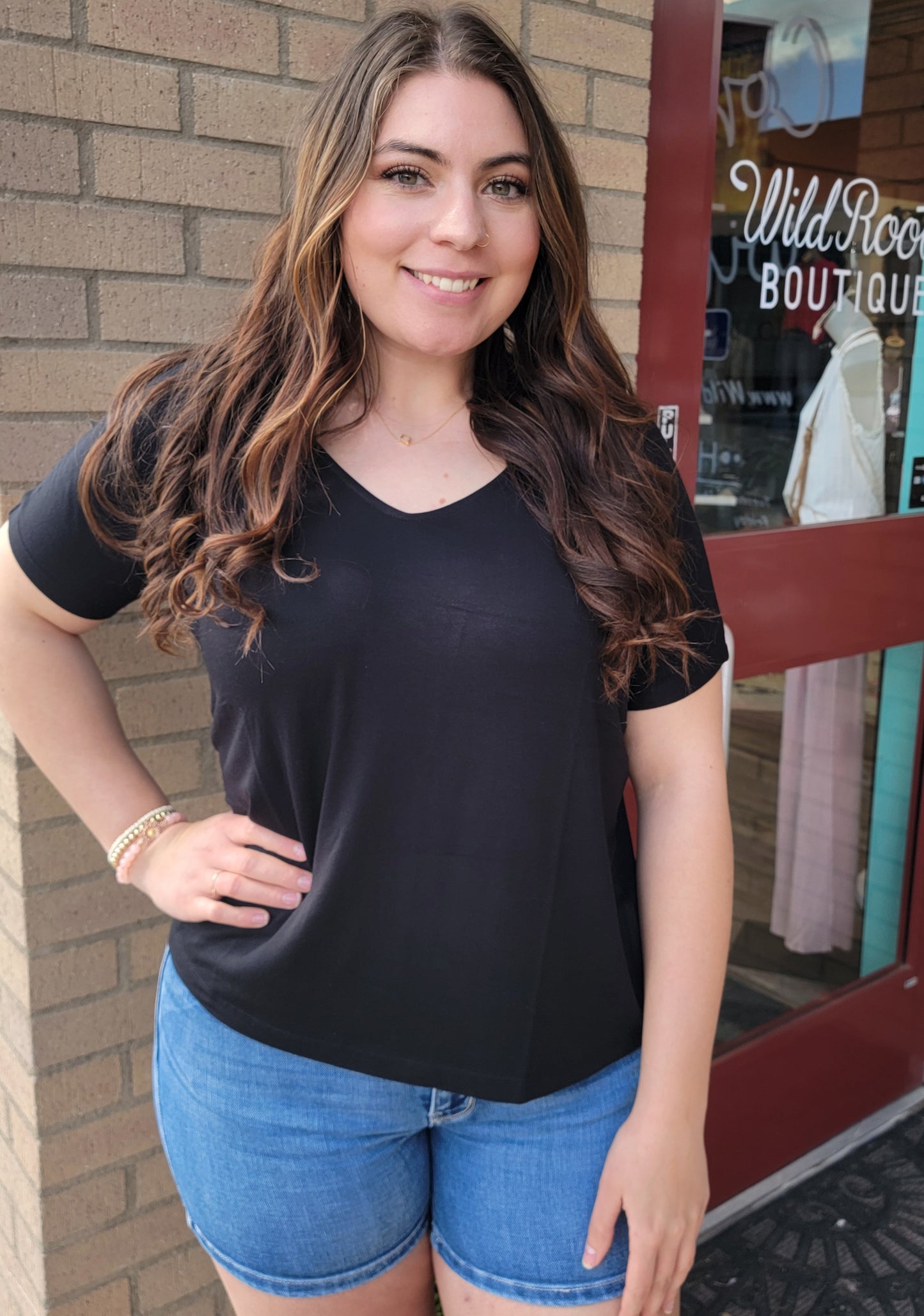 Oversized Short Sleeve