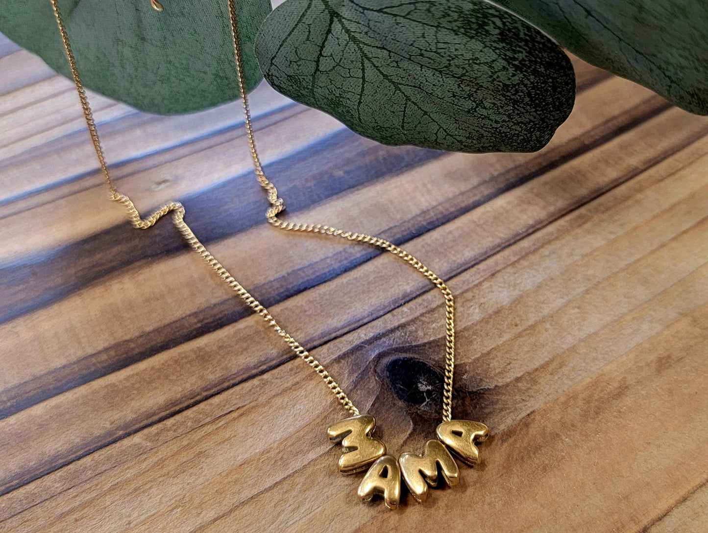 Mama Bubble Necklace