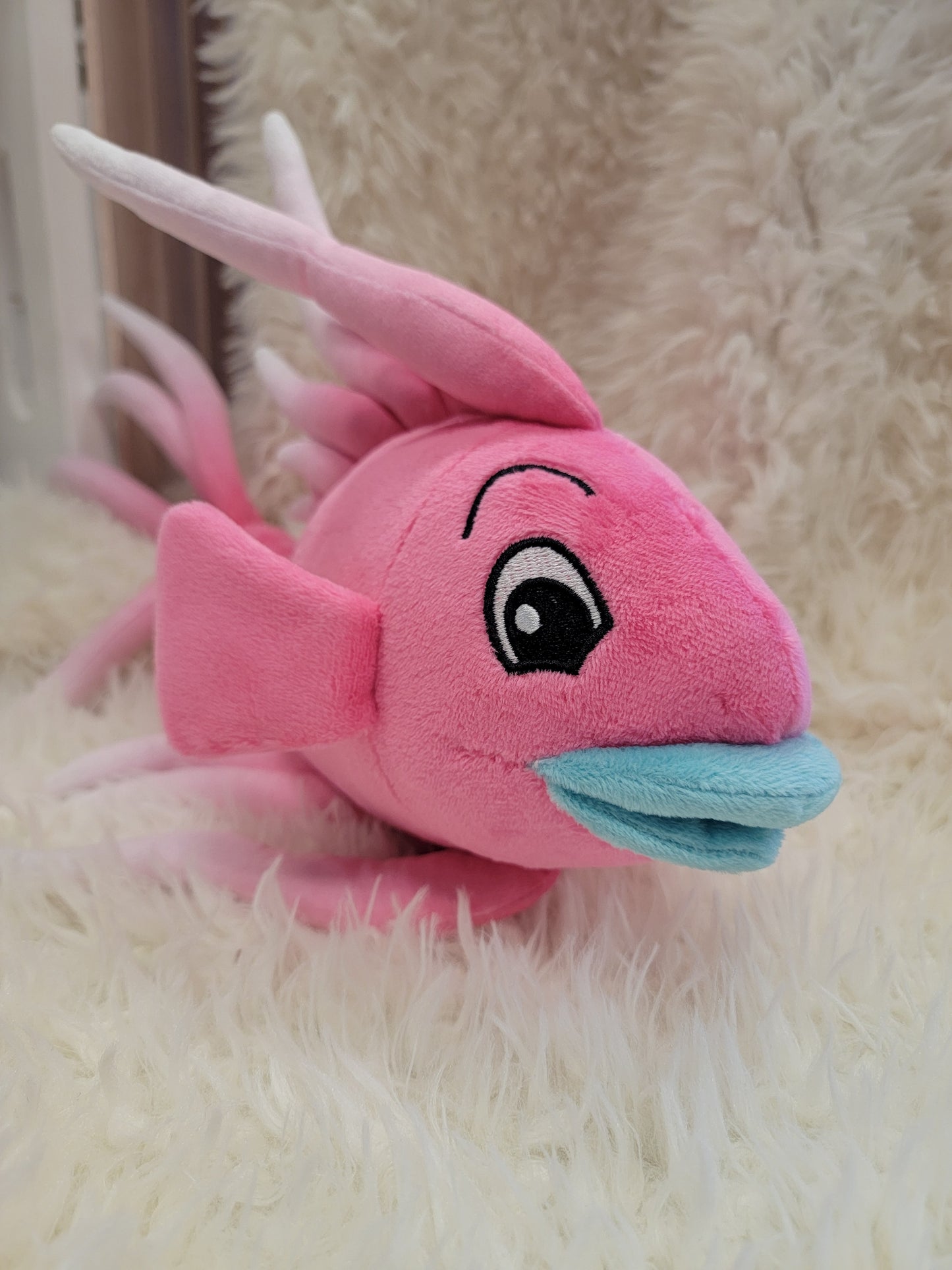 ABC 123 Early Learning Book Series/Plushie