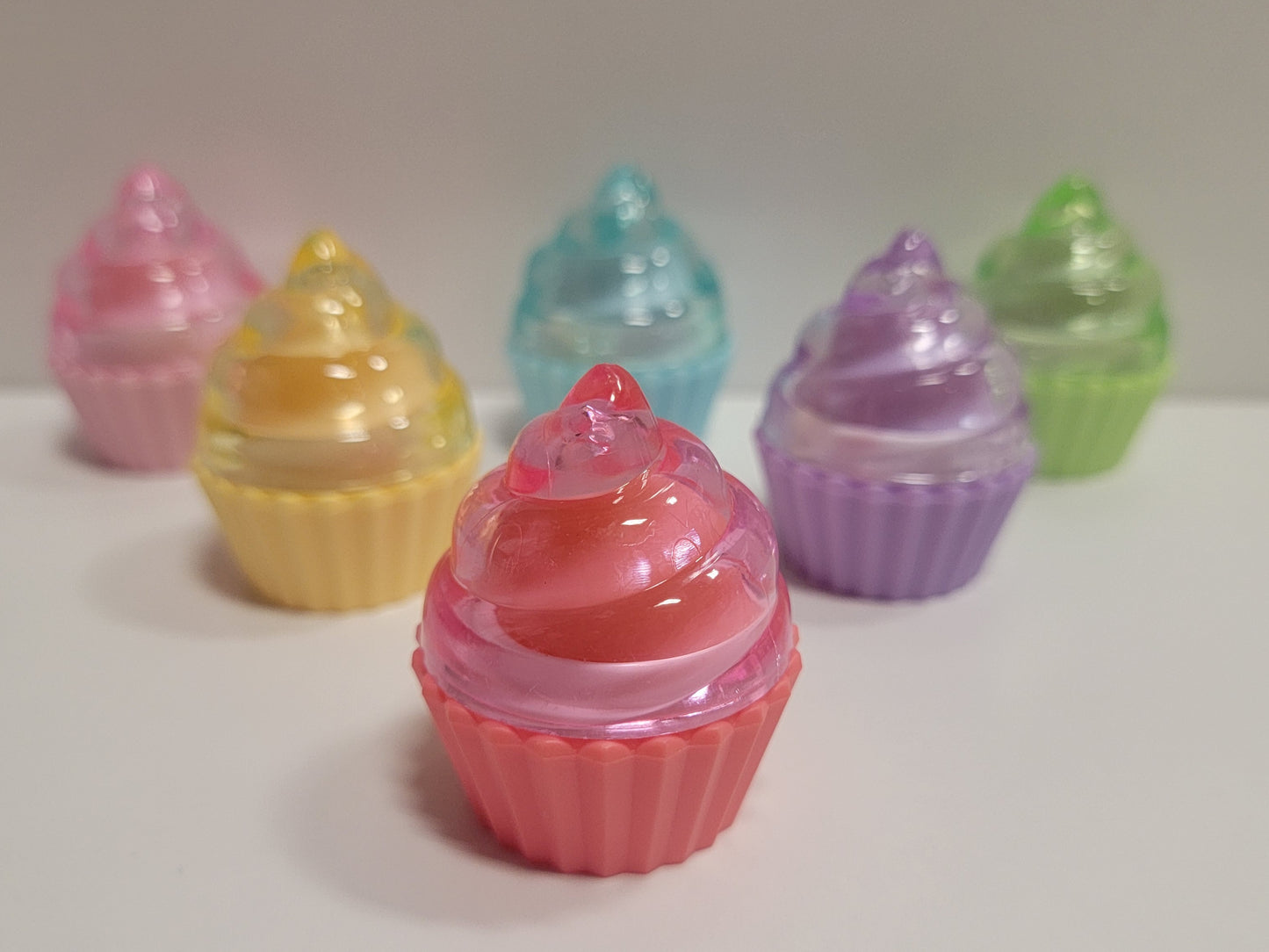Cupcake Lip Balm