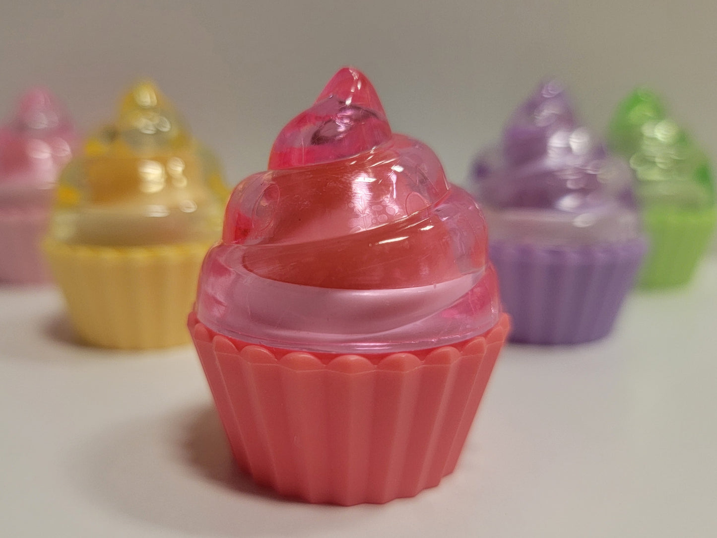 Cupcake Lip Balm