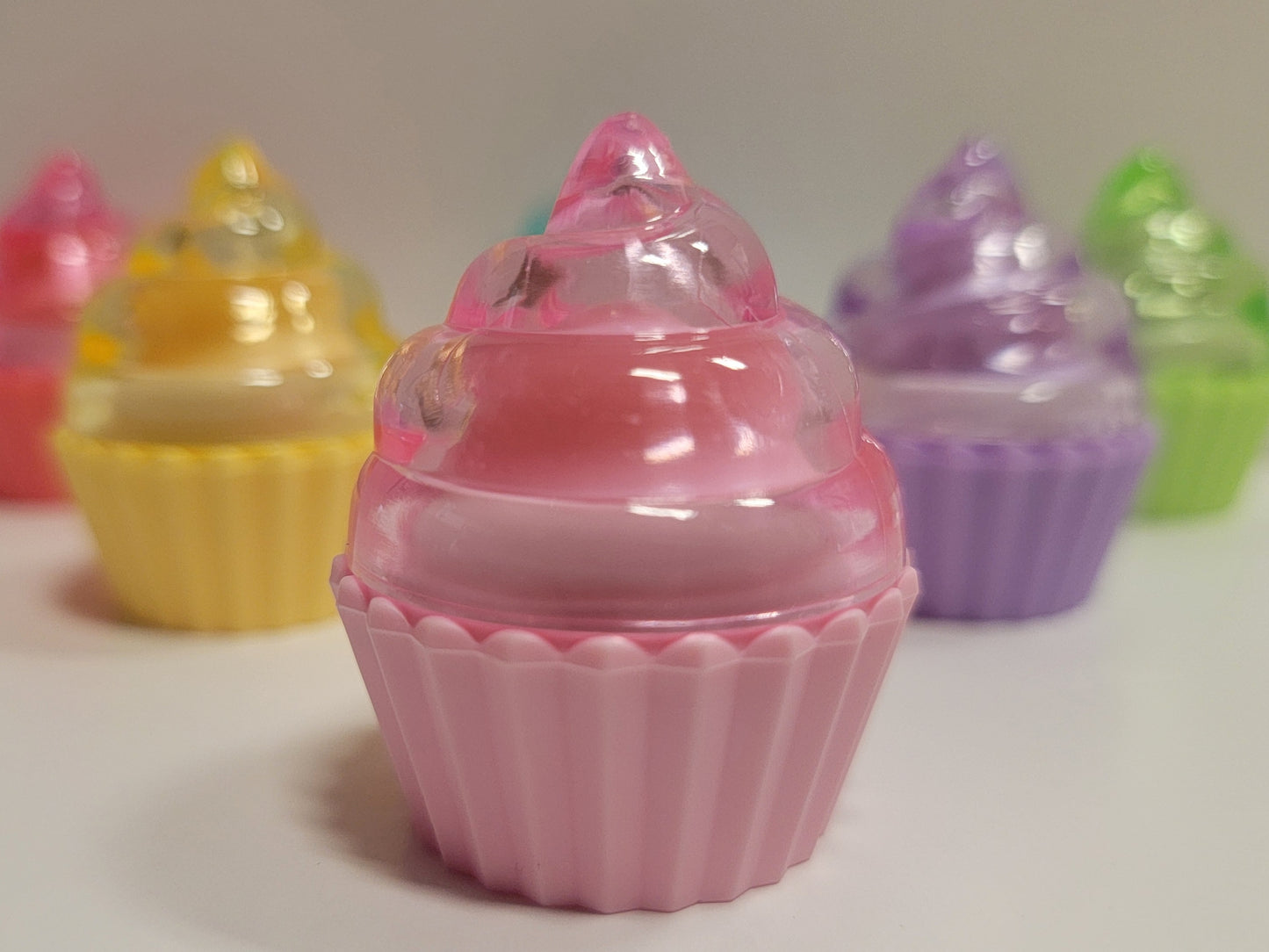Cupcake Lip Balm