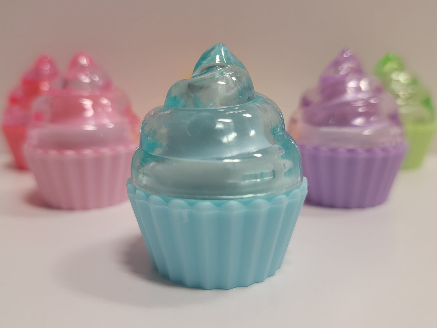 Cupcake Lip Balm