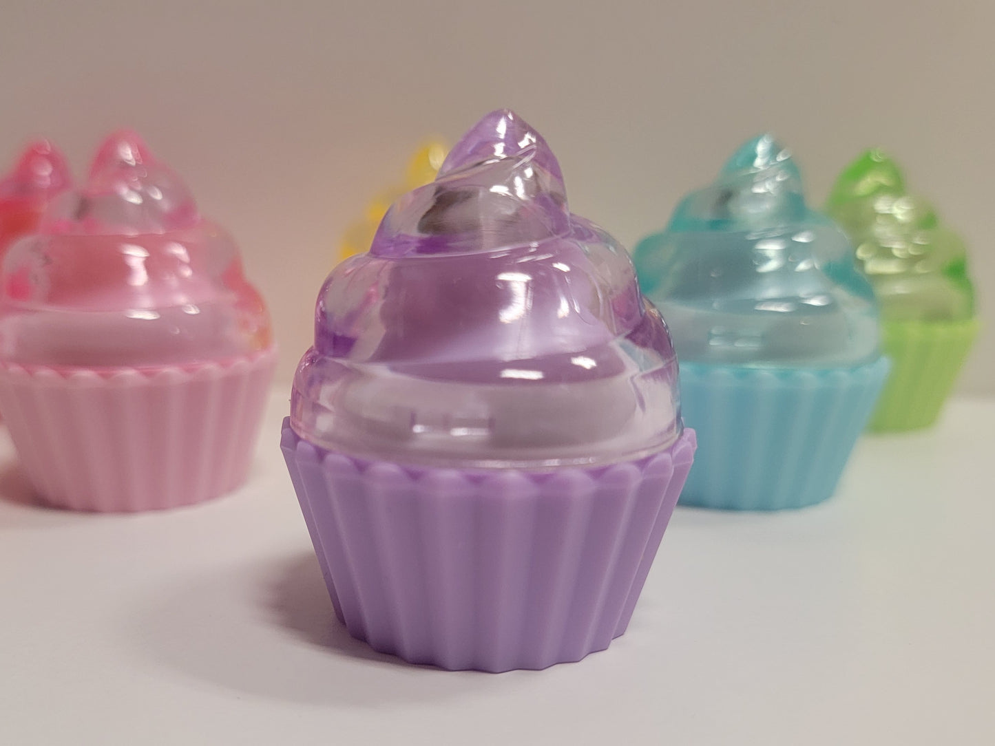 Cupcake Lip Balm