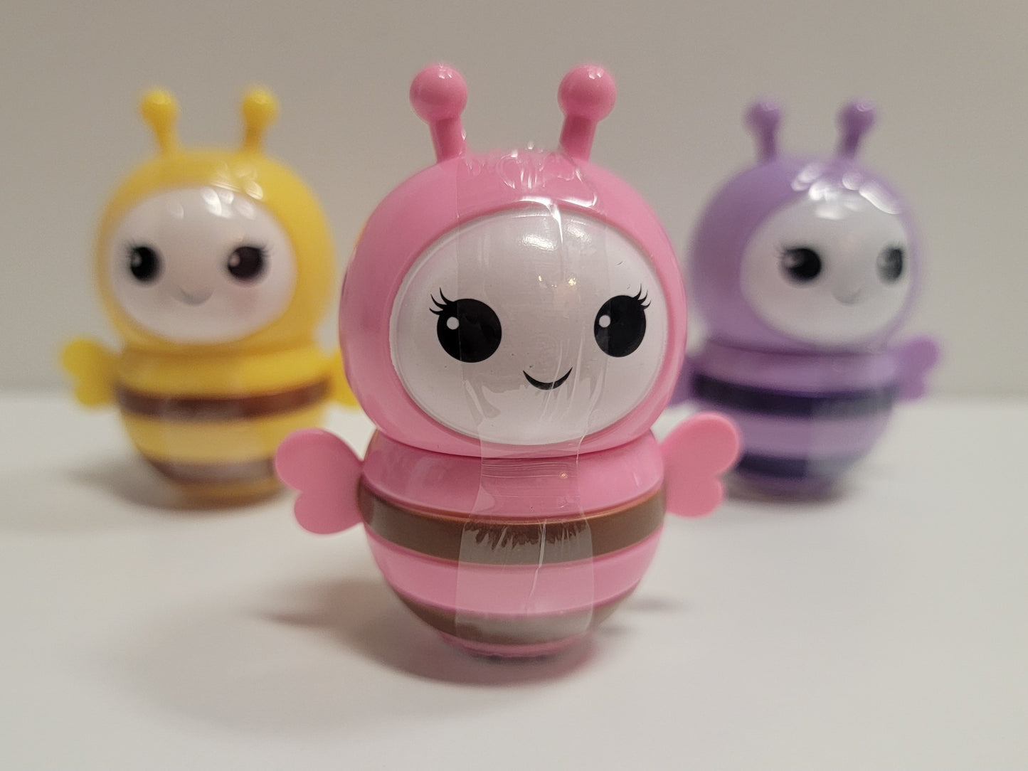Honey Bee Lip Balm
