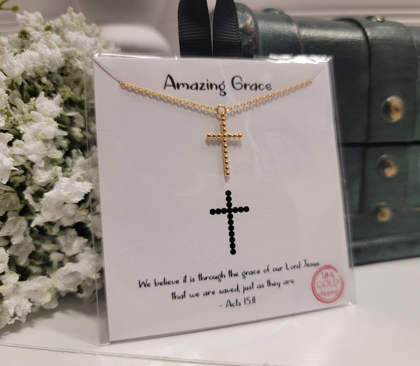 Amazing Grace Necklace