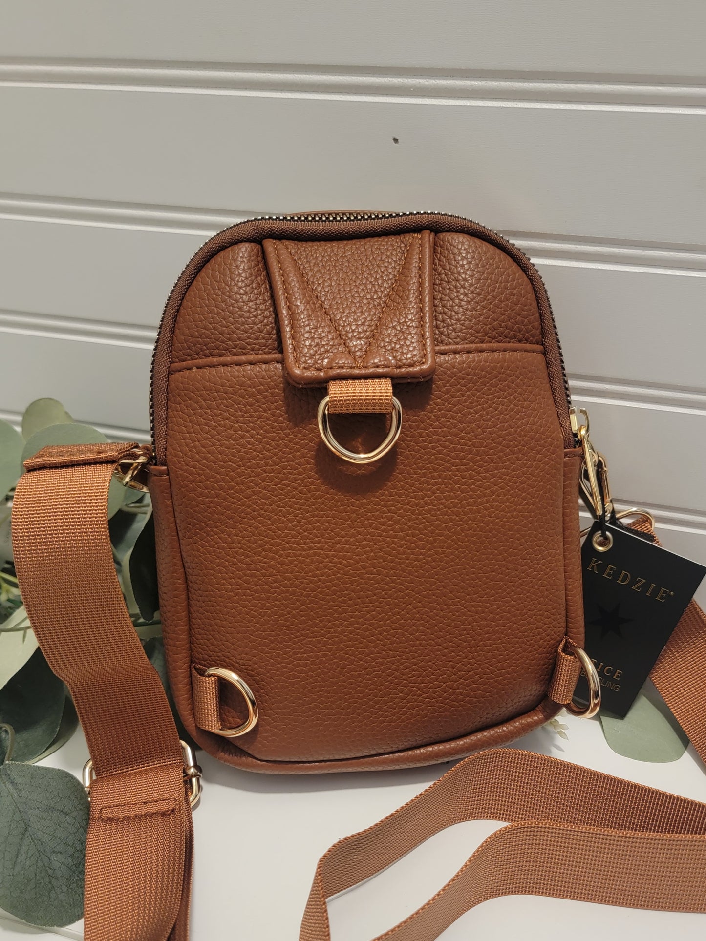 Kedzie Convertible Crossbody