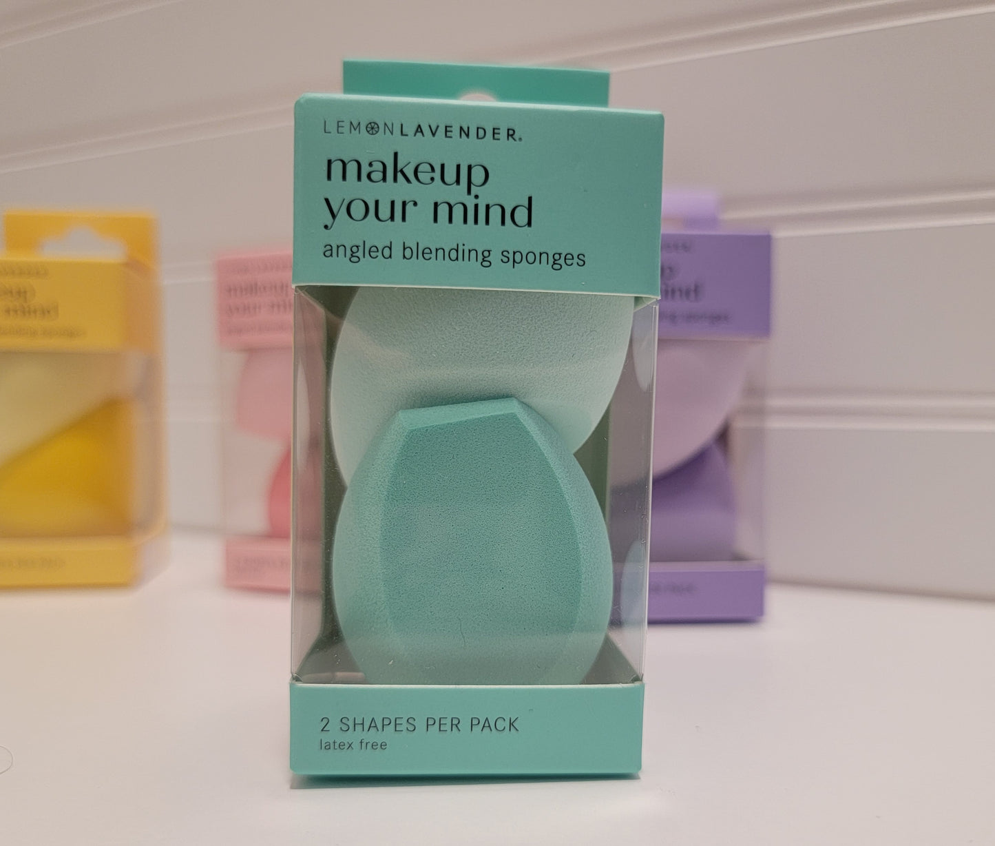 Make Up Your Mind Blending Sponge