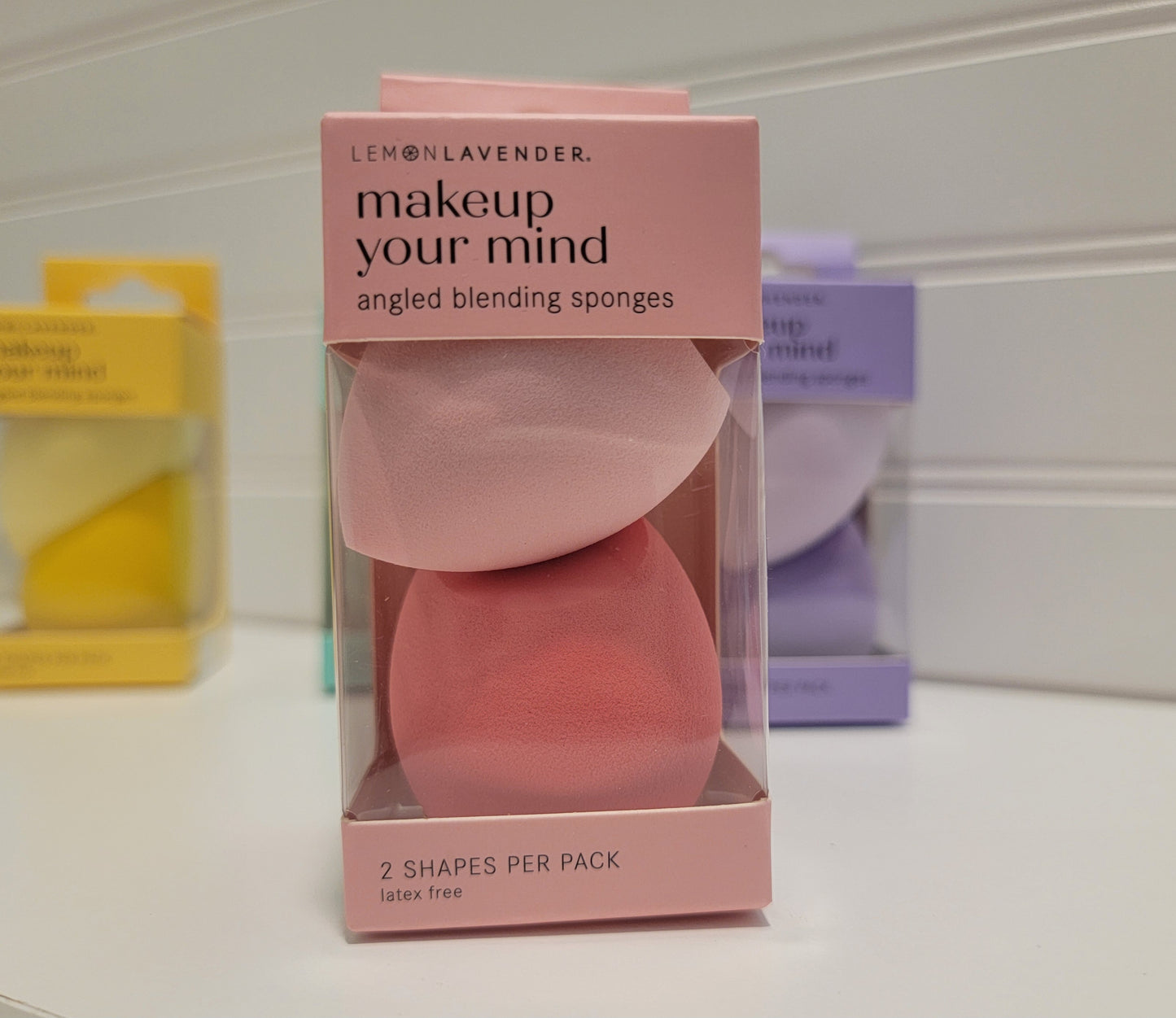 Make Up Your Mind Blending Sponge