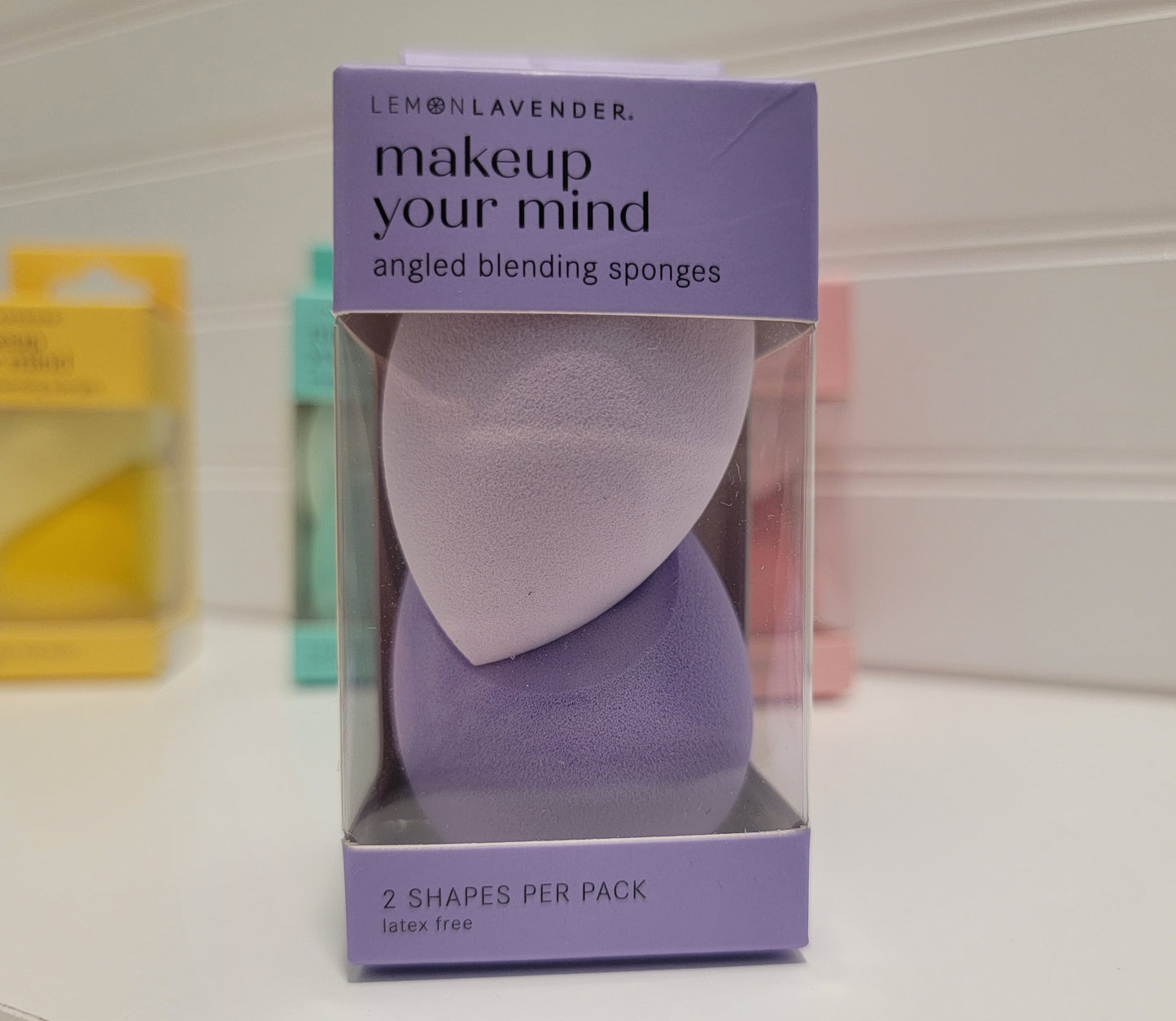 Make Up Your Mind Blending Sponge