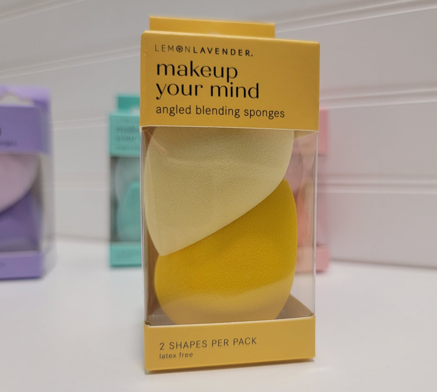 Make Up Your Mind Blending Sponge