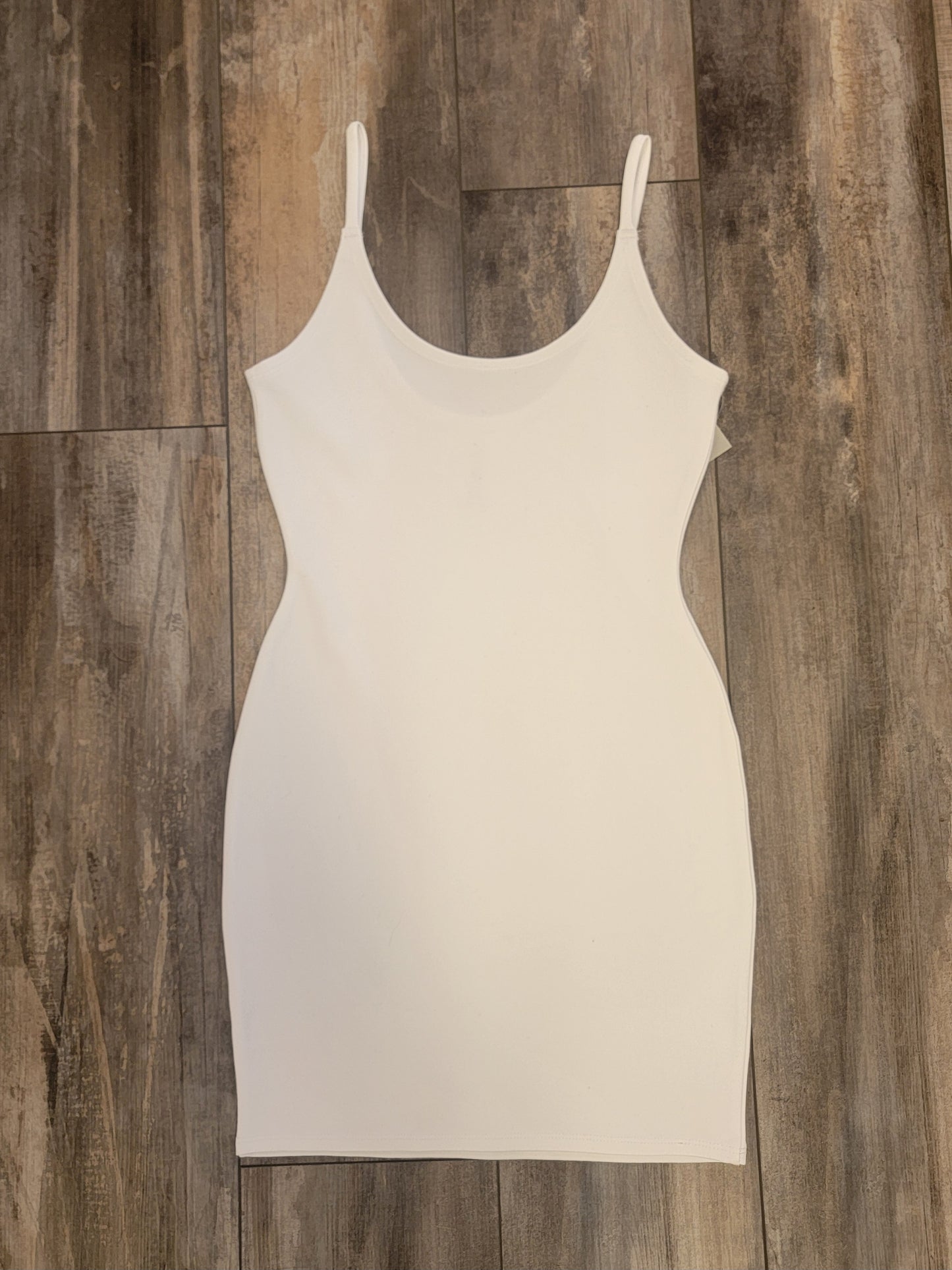 White Body Shaper