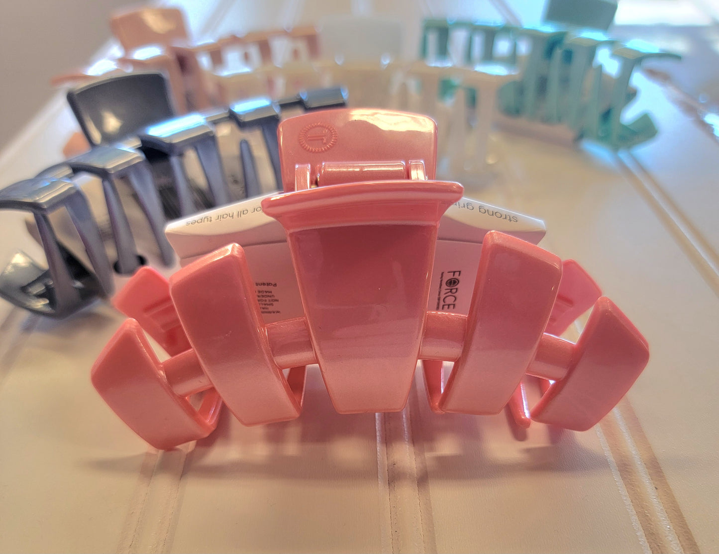 Teleties Large Claw Clip