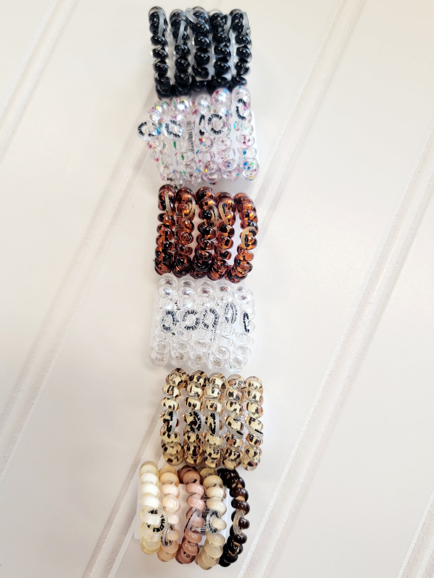 Teleties Mini Hair Coils