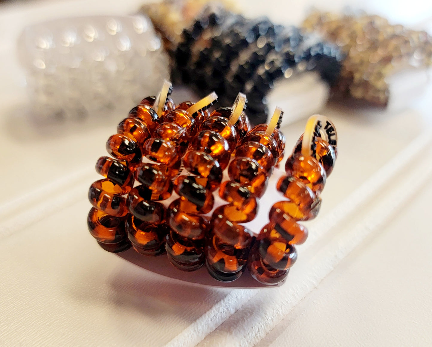 Teleties Mini Hair Coils