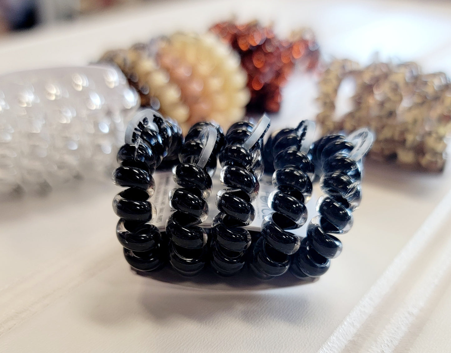Teleties Mini Hair Coils
