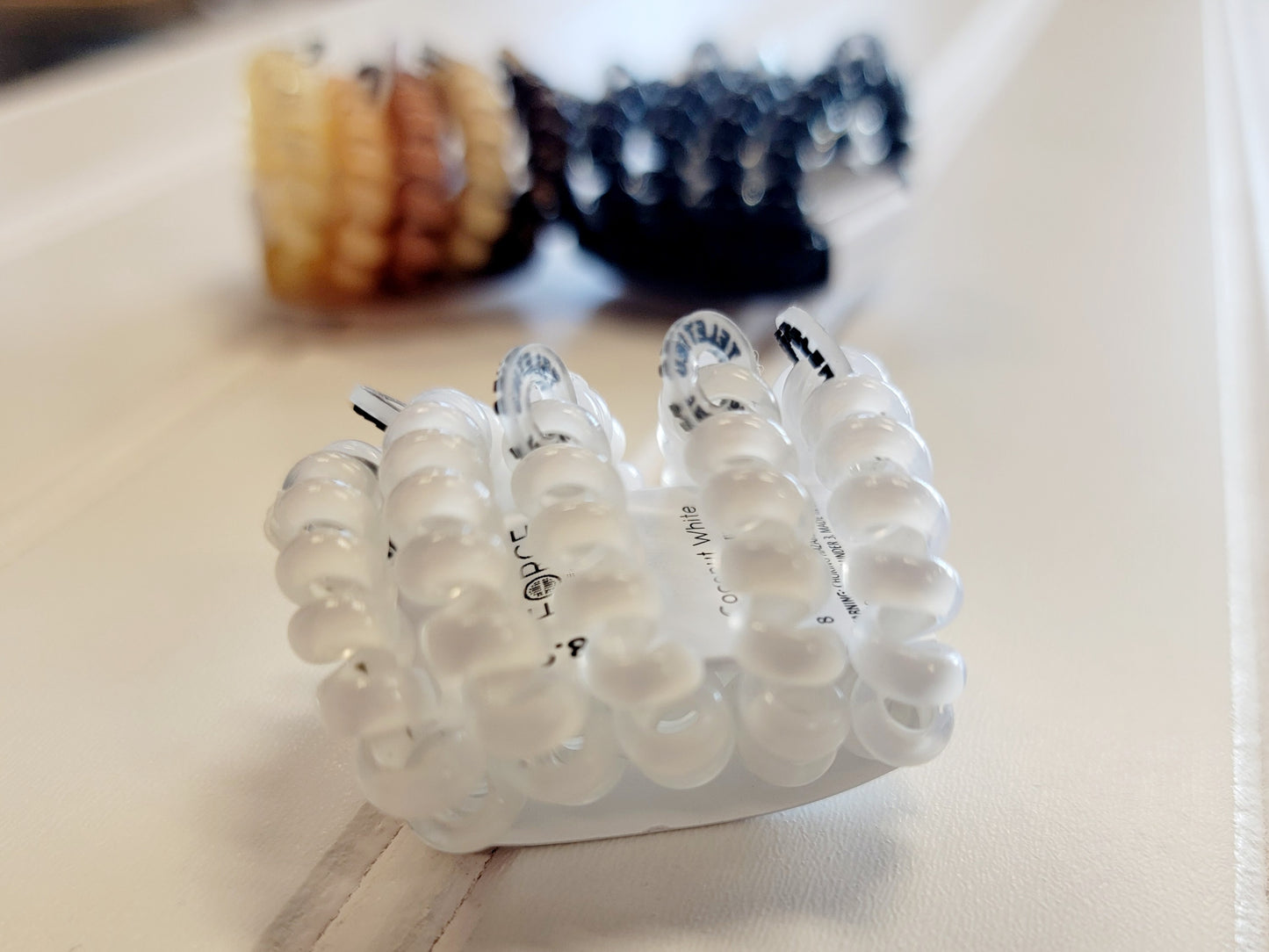 Teleties Mini Hair Coils