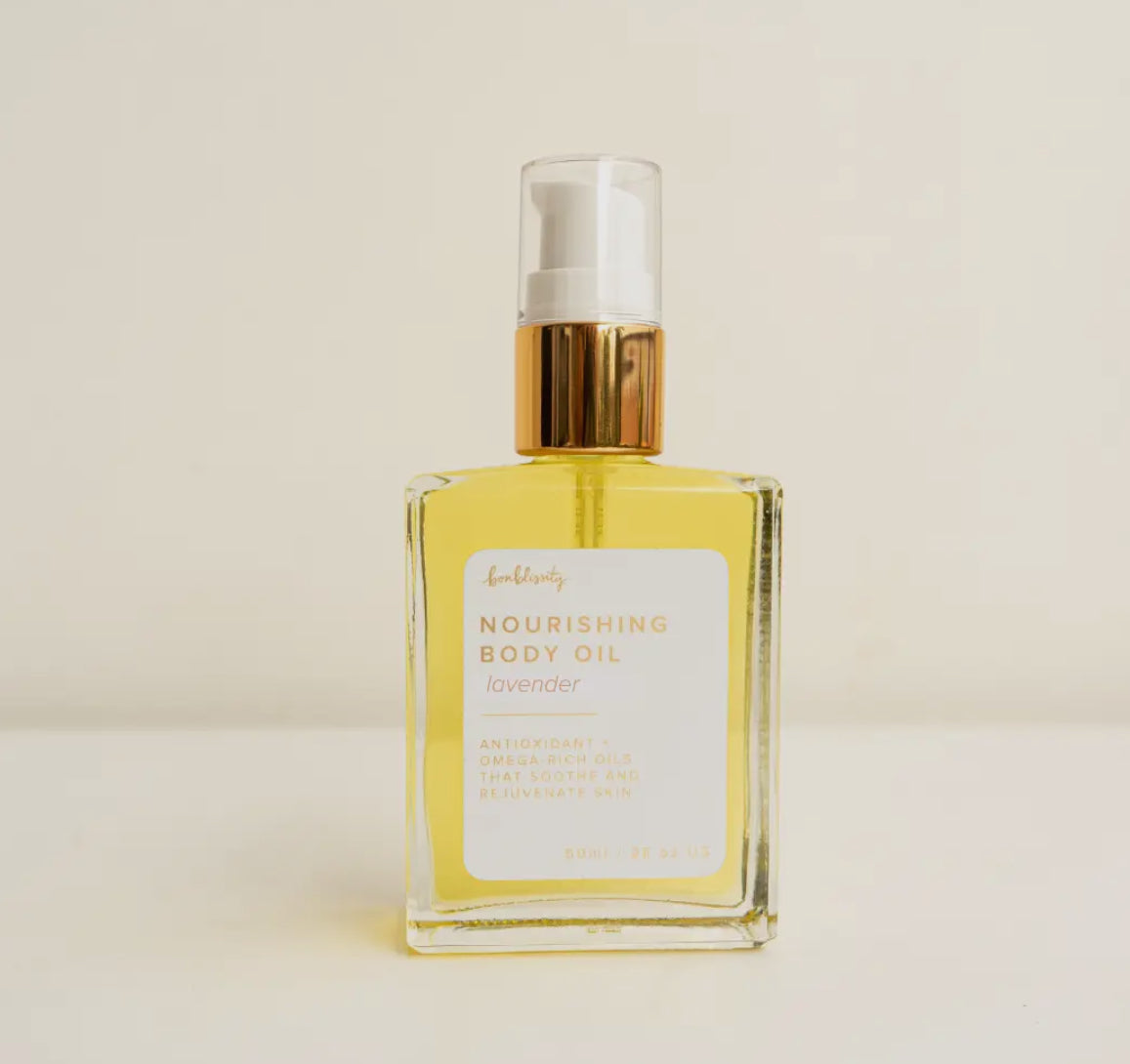 Nourishing Dry Body Oil