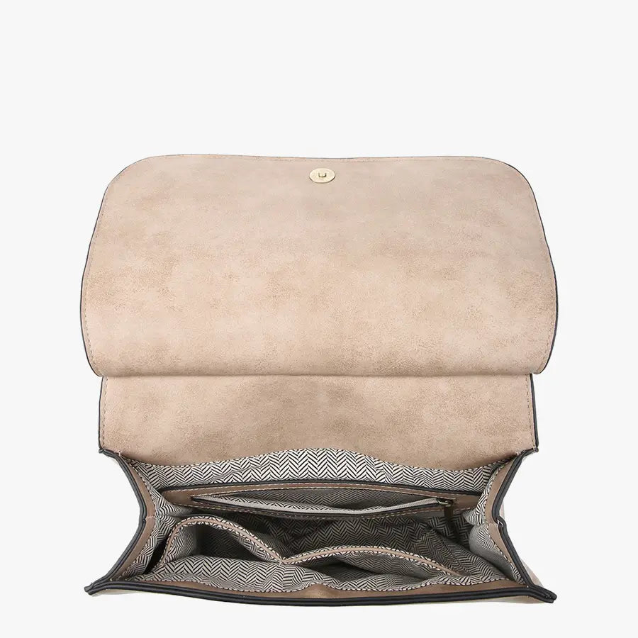 Bailey Contrast Crossbody