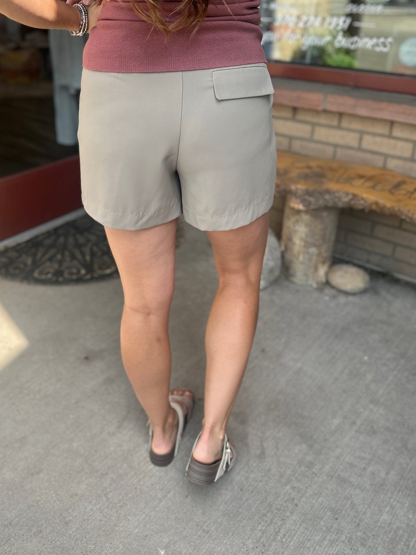 Dress Shorts