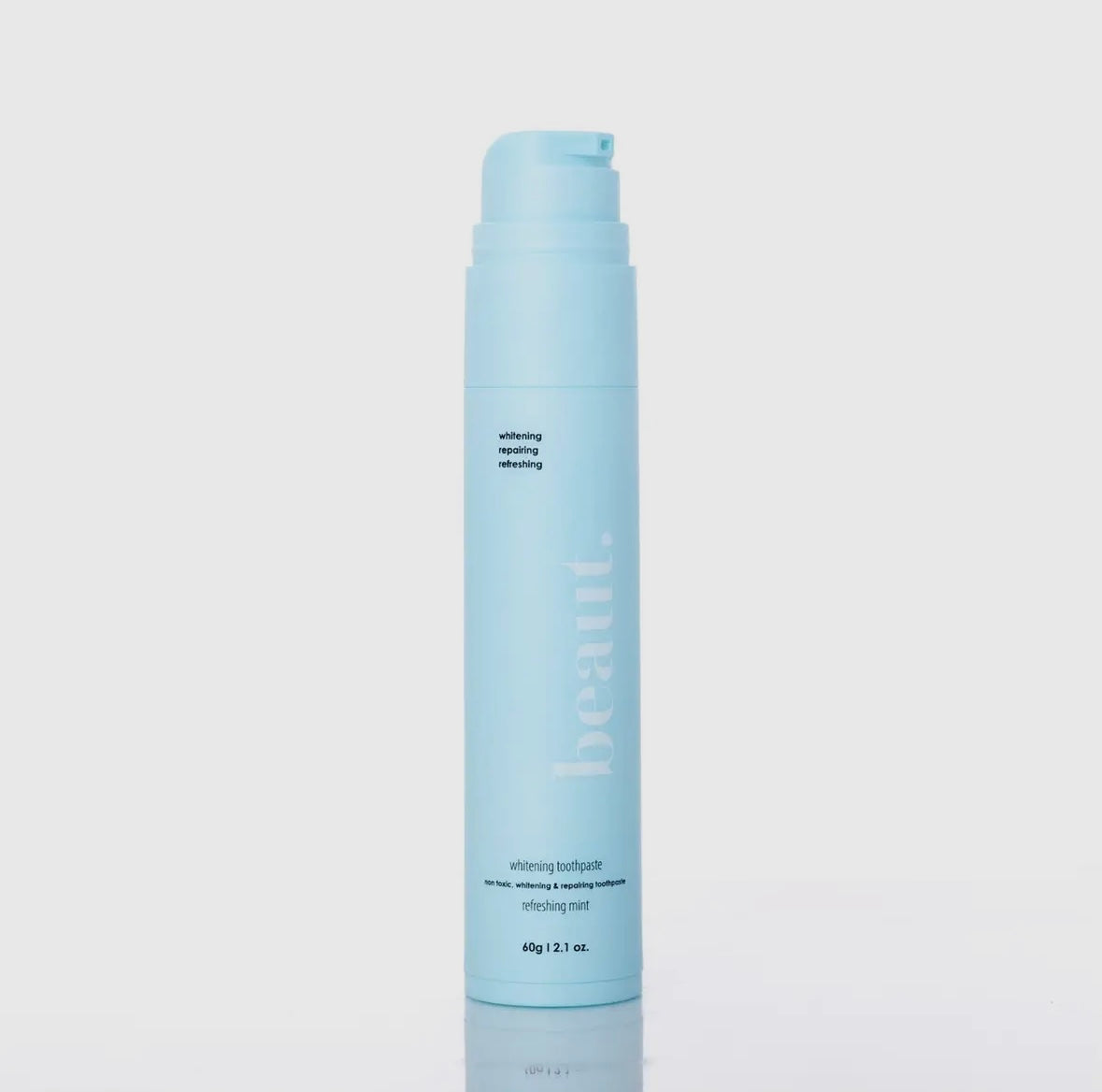 Mint Whitening Toothpaste