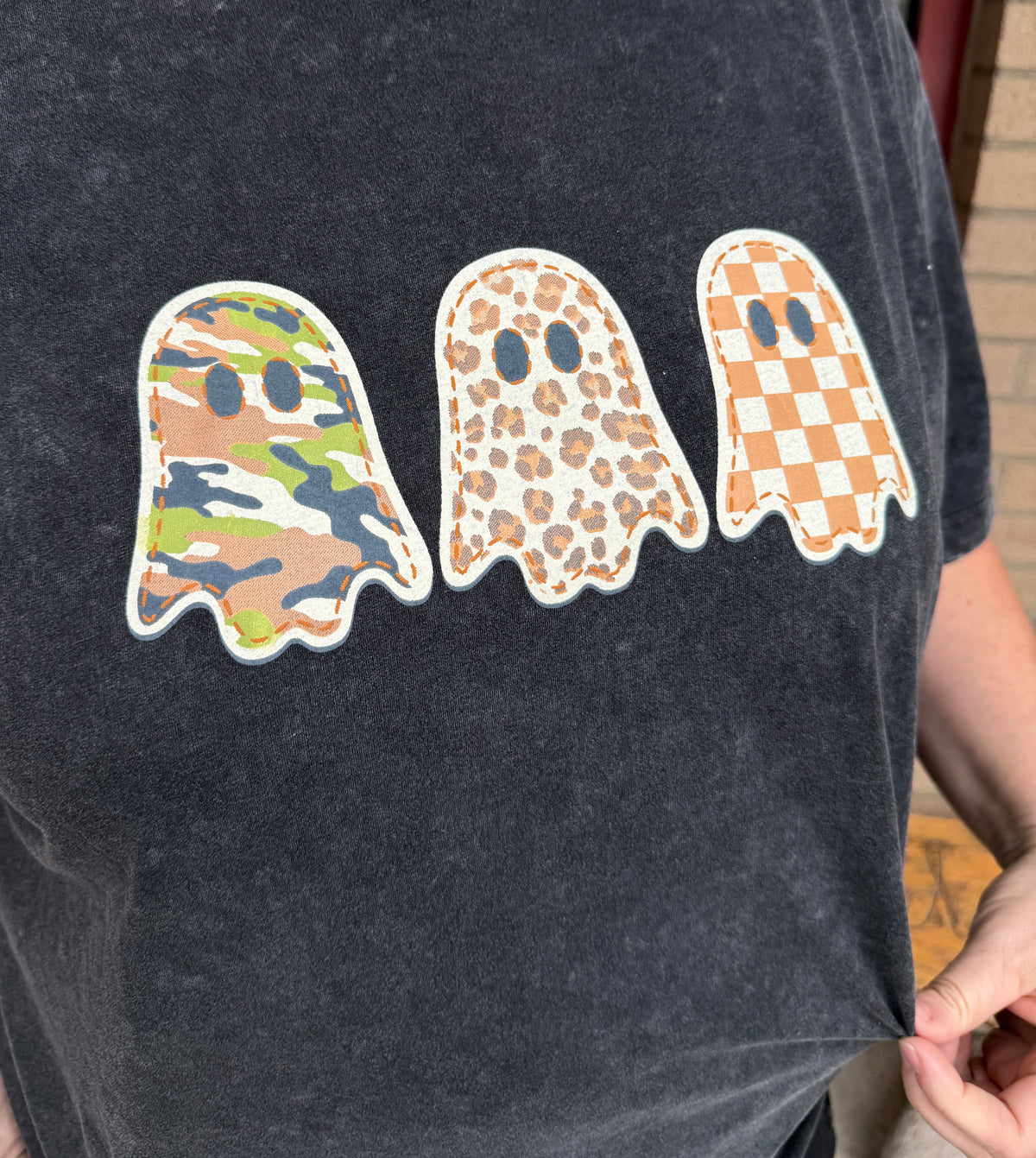 Ghost Trio Short Sleeve