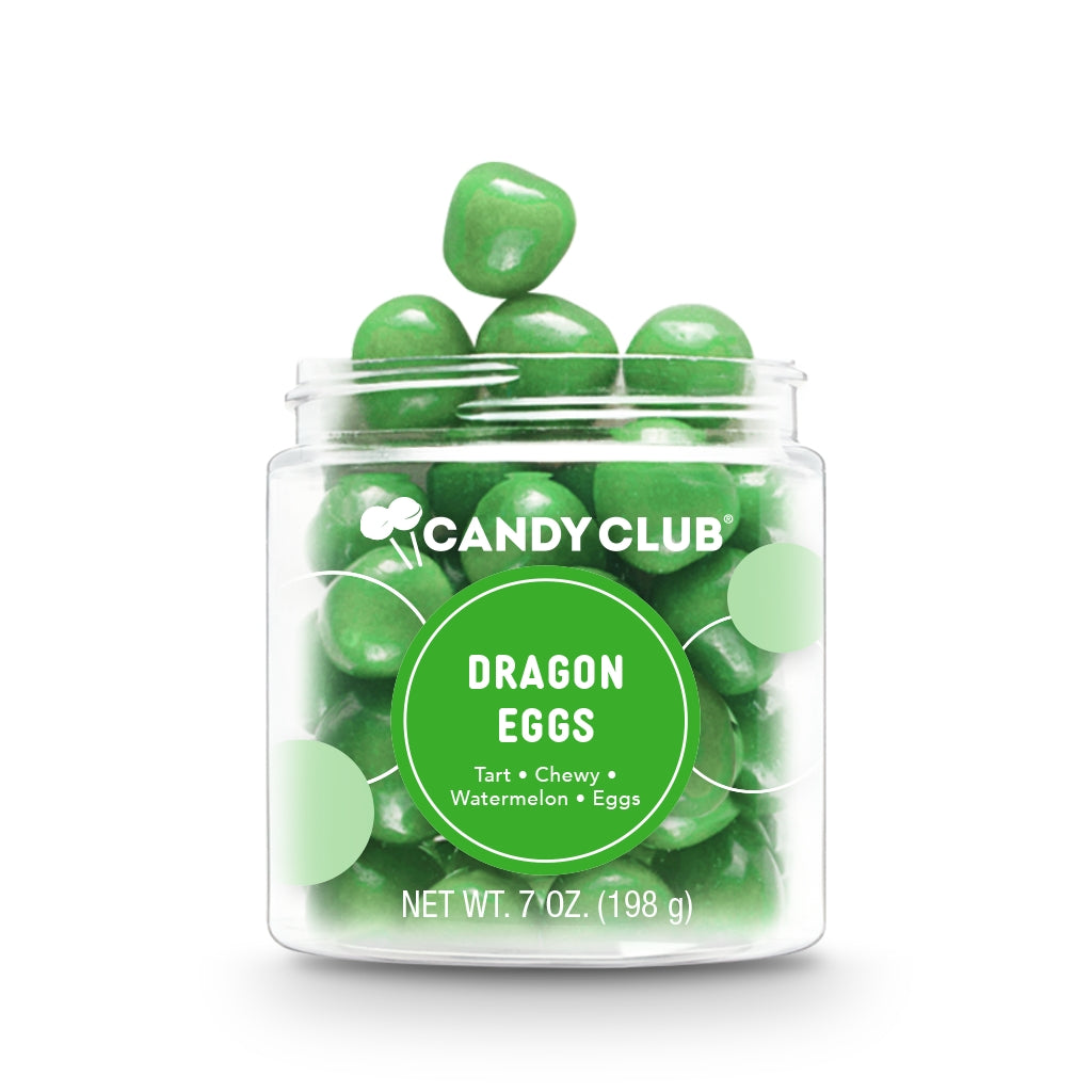 Candy Club Dragon Egg