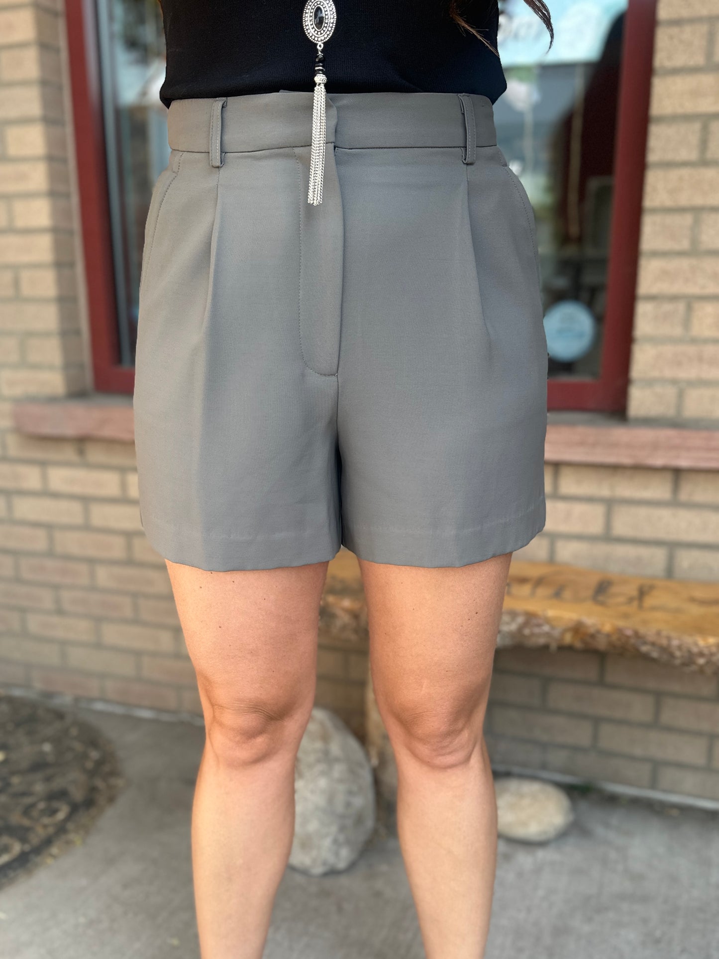 Dress Shorts