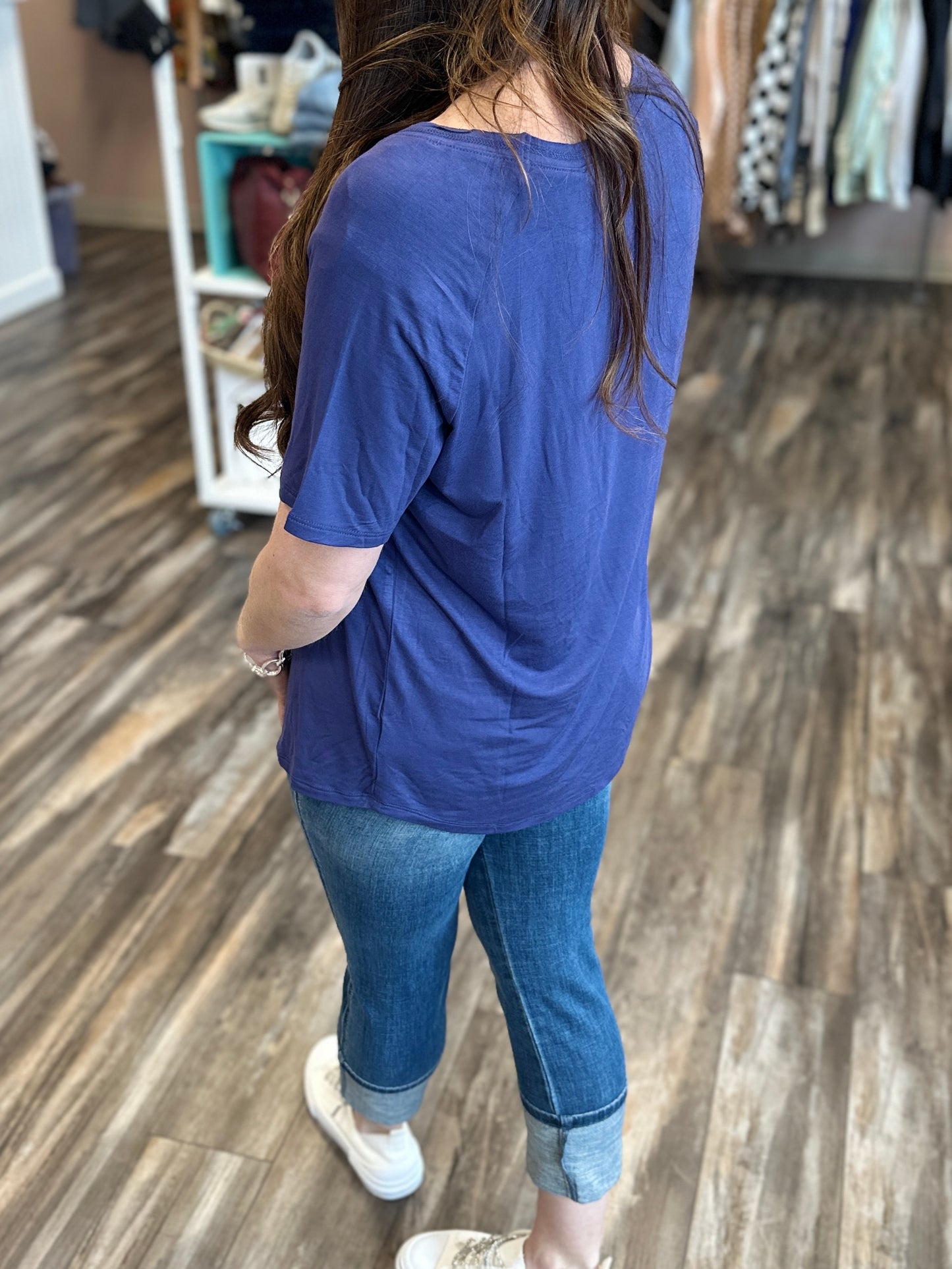 Everyday Basic Tee