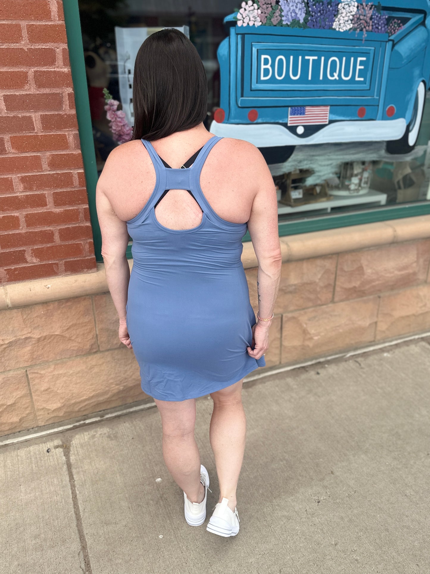 The Active Romper