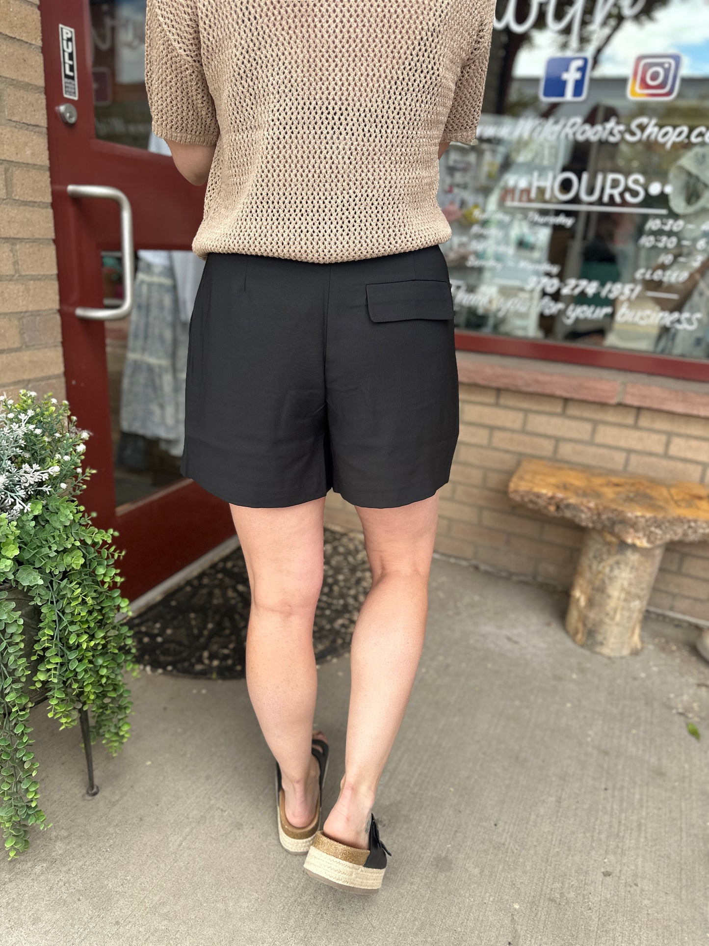 Dress Shorts