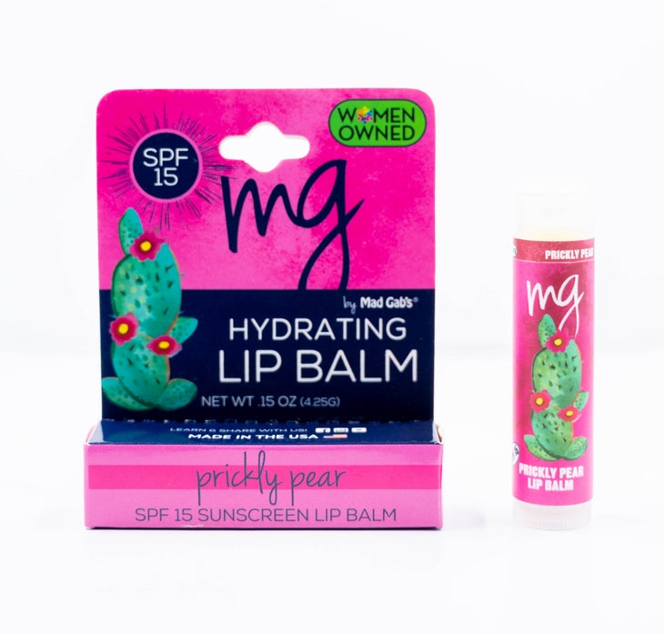 Mad Gab's Lip Balm SPF 15