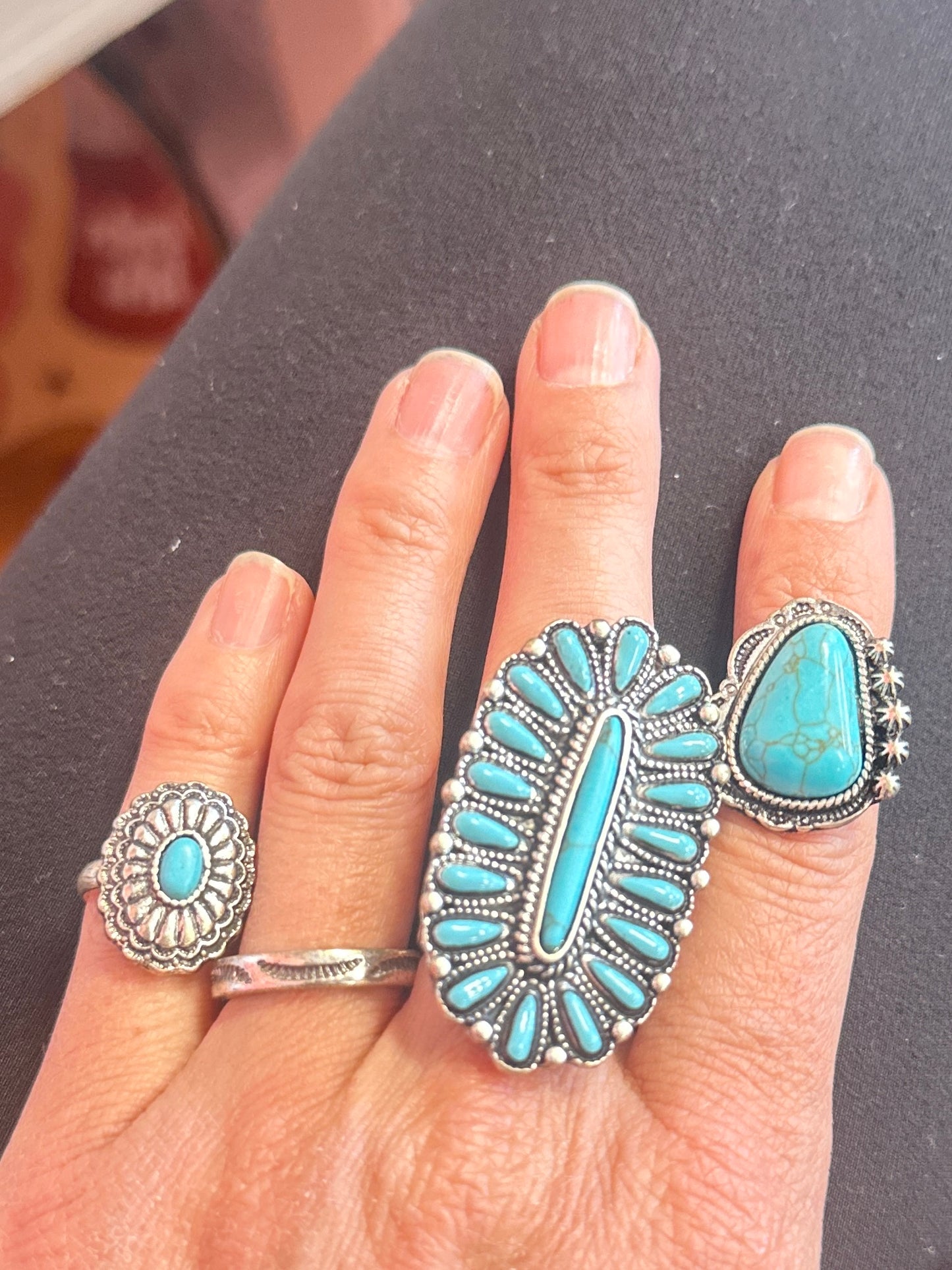 Western Rings
