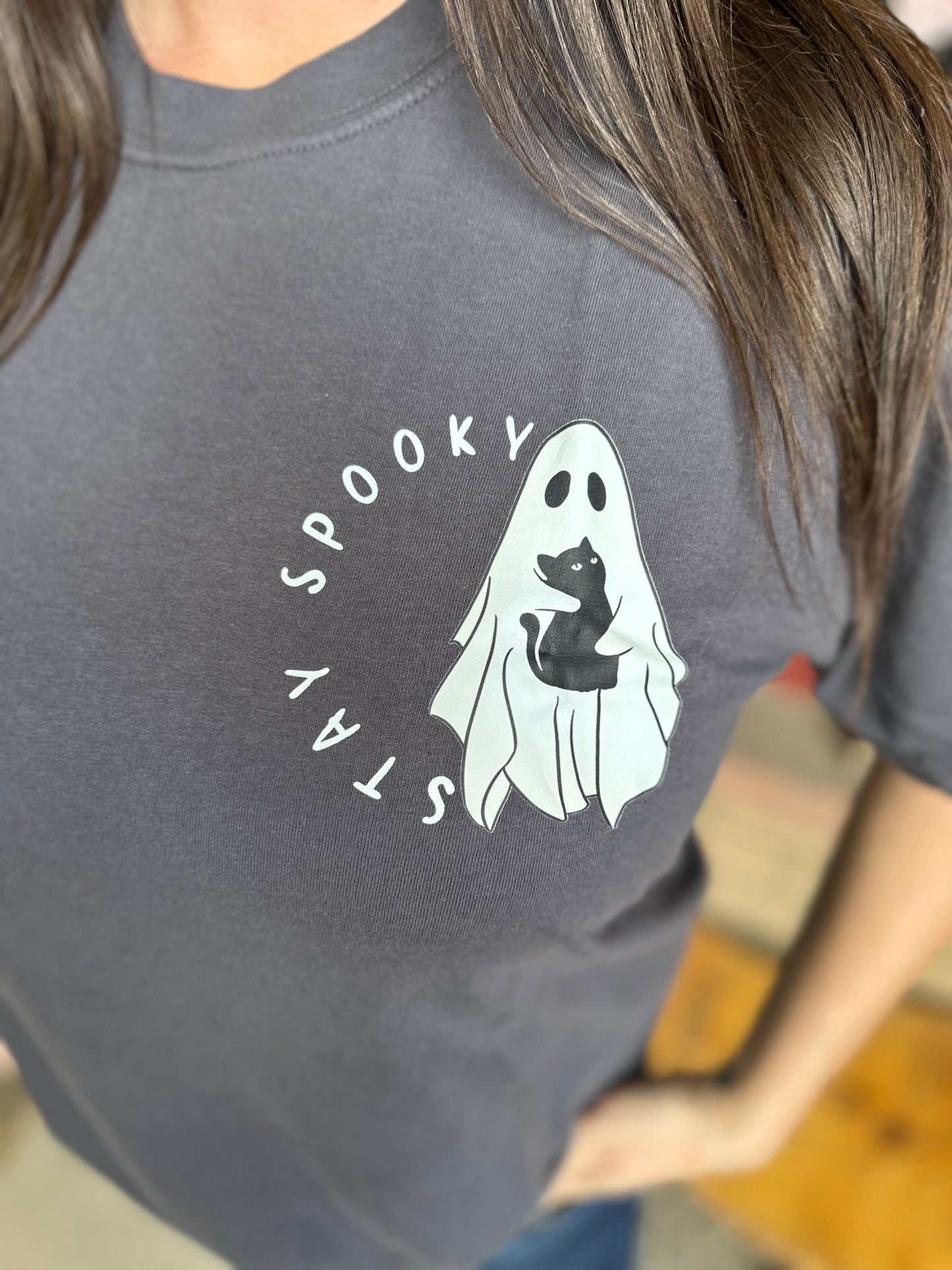 Stay Spooky Graphic Tee