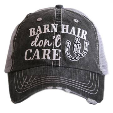 Barn Hair Don't Care Hat