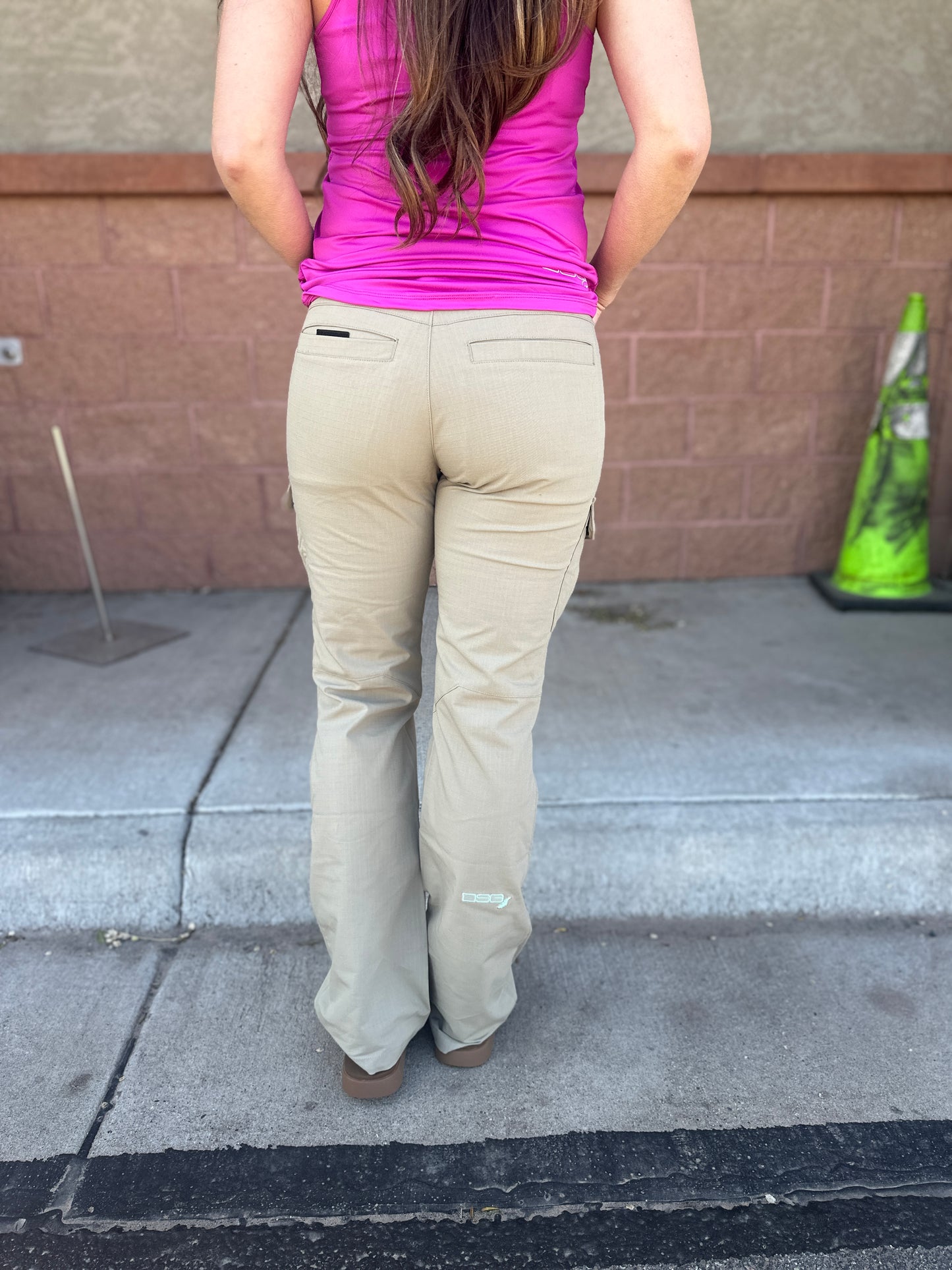 Khaki Field Pant