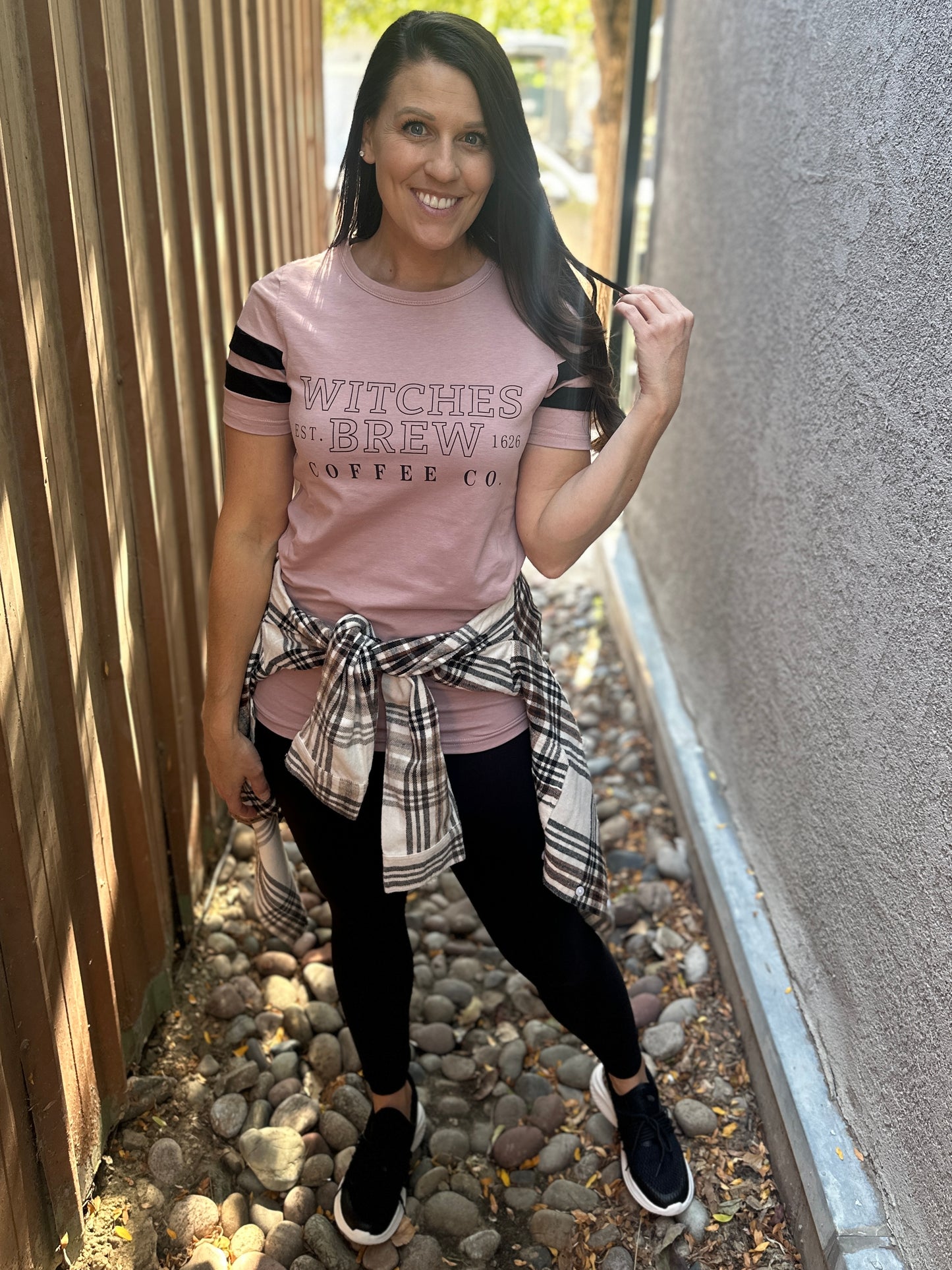 Witches Brew Short Sleeve