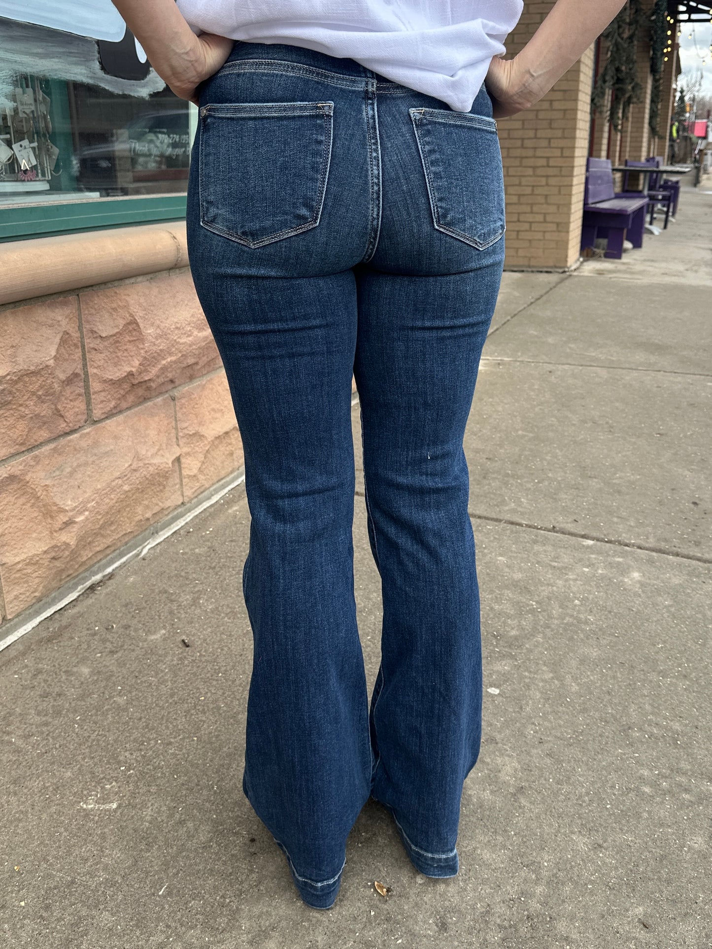 Emily Trouser Flare