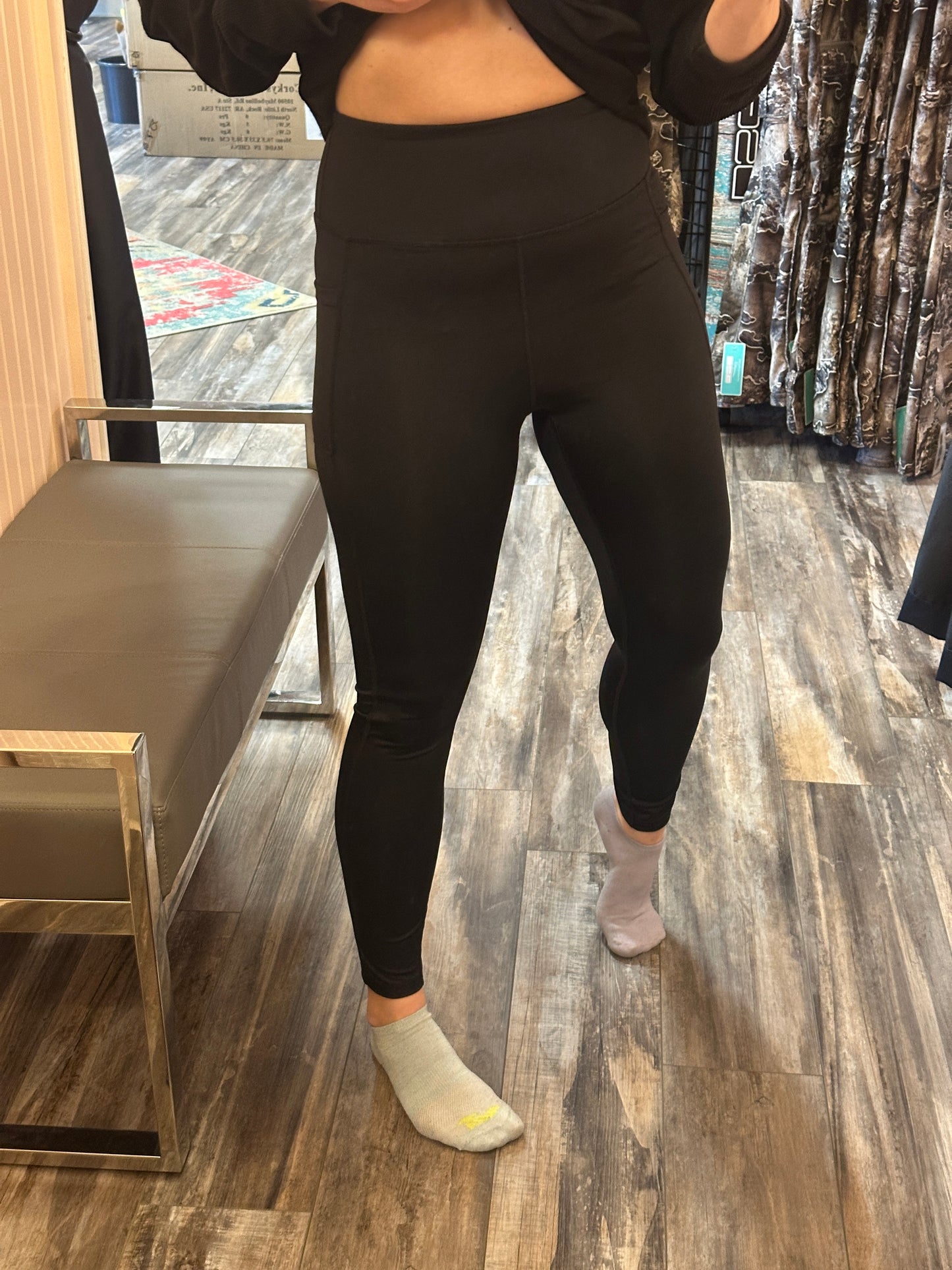 Everywhere Pocket Leggings